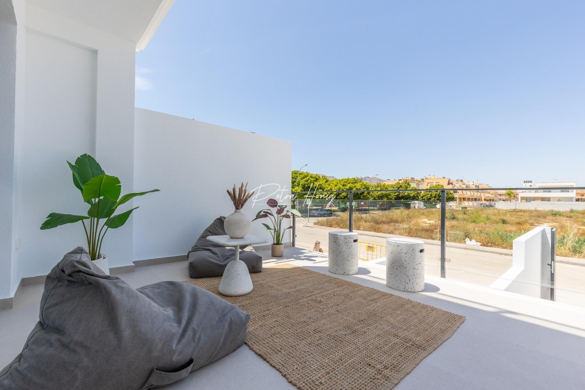 New build - Townhouse - Rafal - pueblo