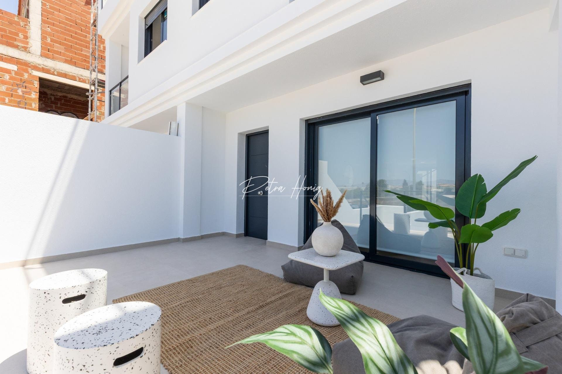 New build - Townhouse - Rafal - pueblo