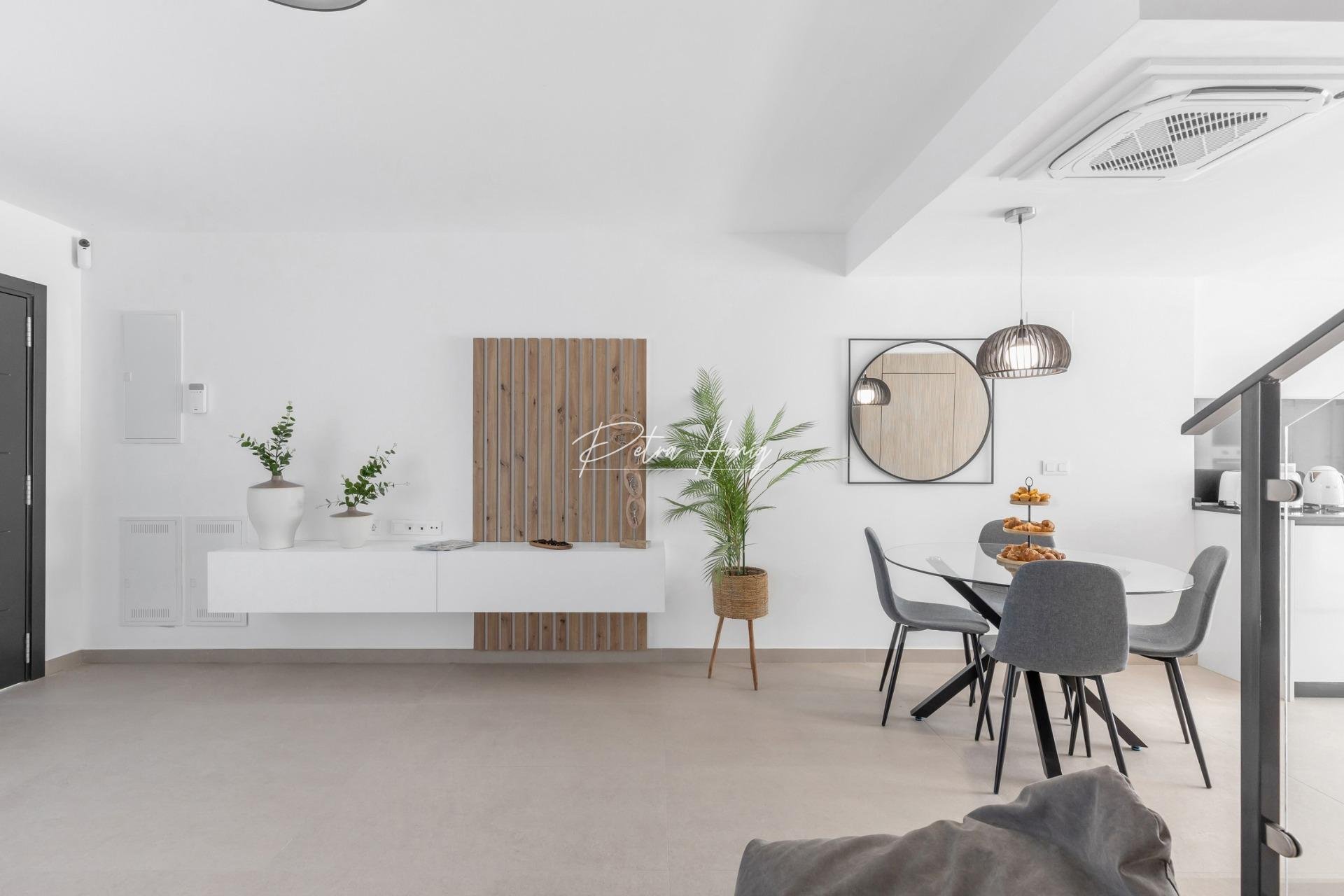 New build - Townhouse - Rafal - pueblo