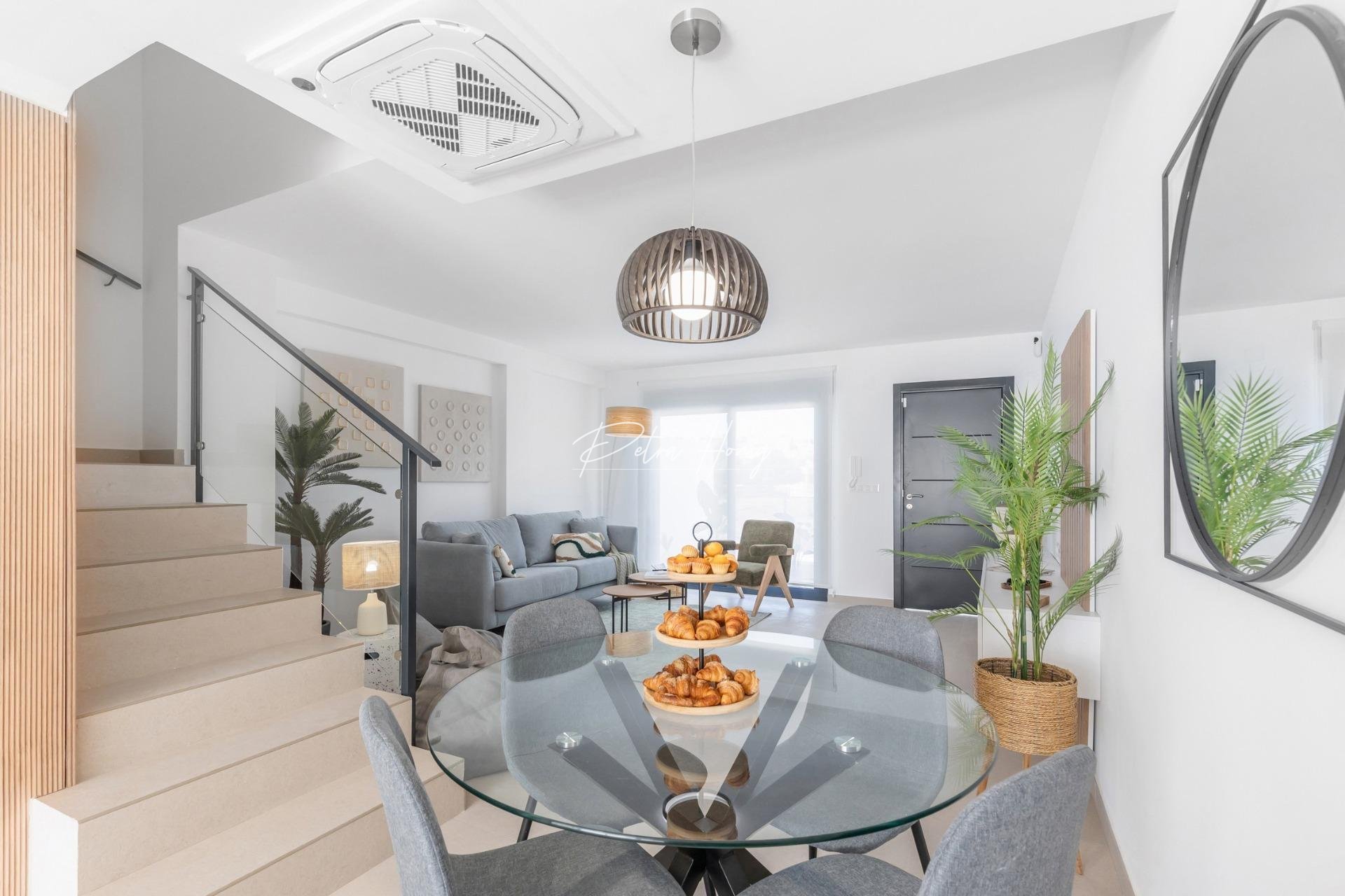New build - Townhouse - Rafal - pueblo