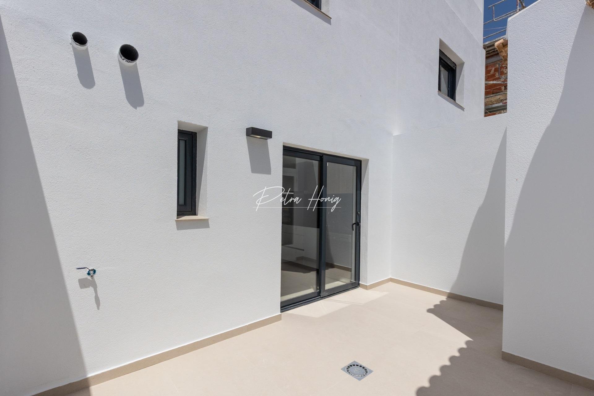 New build - Townhouse - Rafal - pueblo
