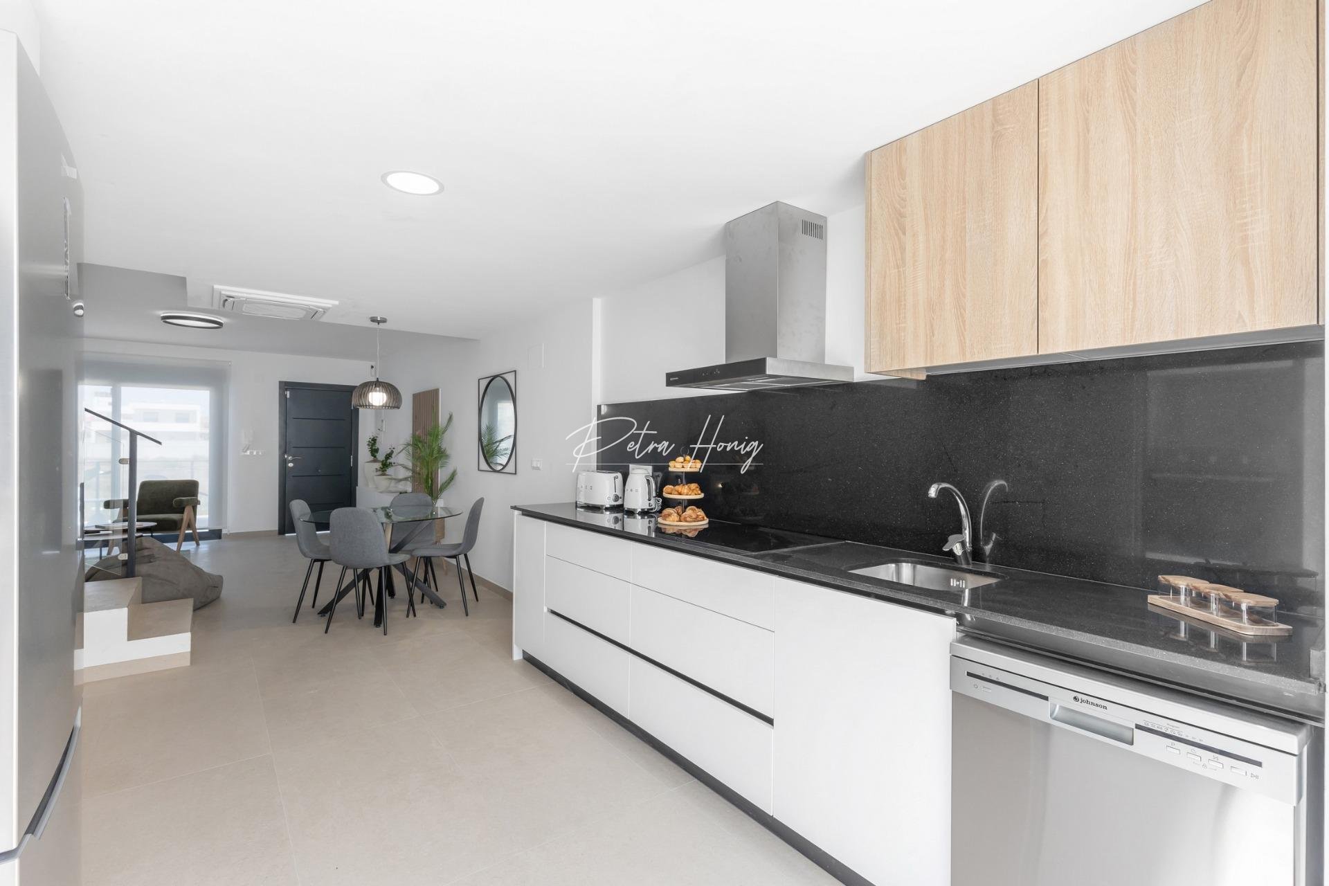 New build - Townhouse - Rafal - pueblo
