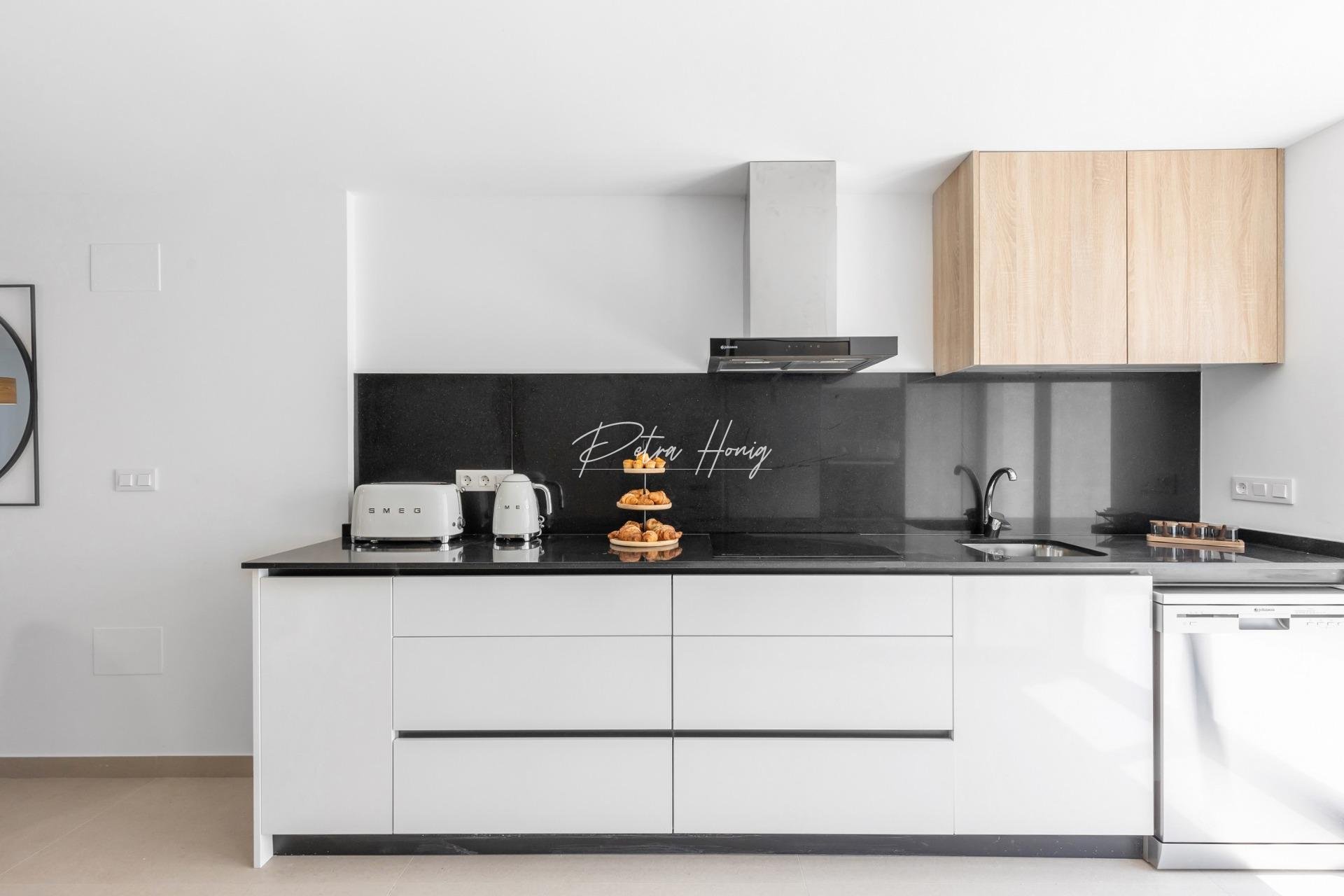 New build - Townhouse - Rafal - pueblo