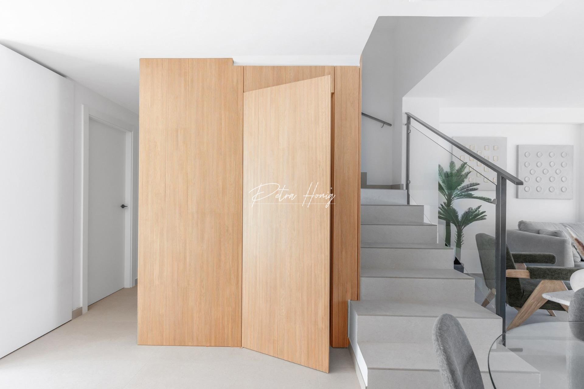 New build - Townhouse - Rafal - pueblo