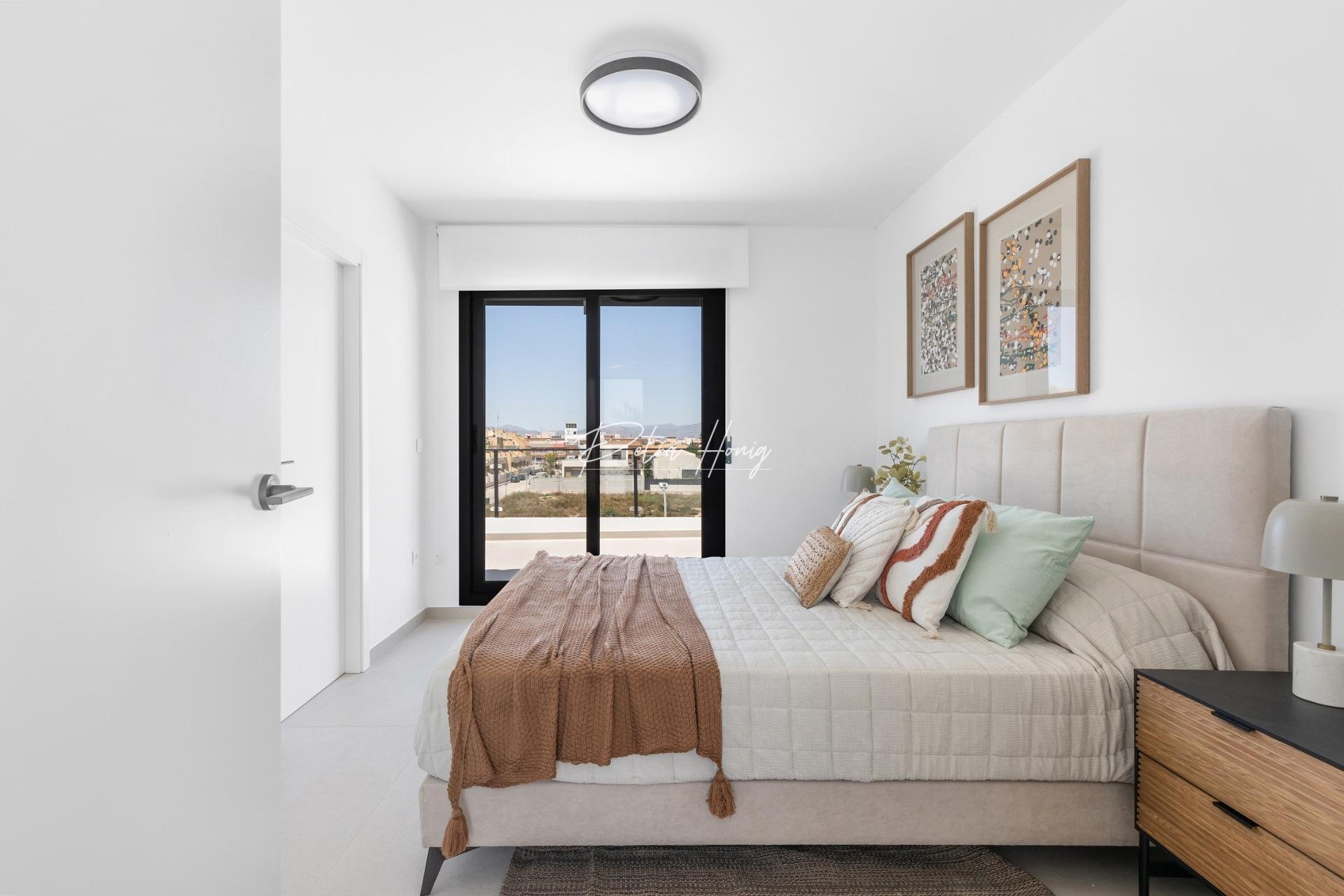 New build - Townhouse - Rafal - pueblo
