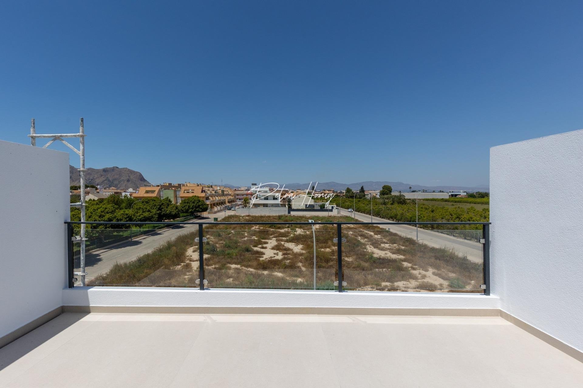 New build - Townhouse - Rafal - pueblo