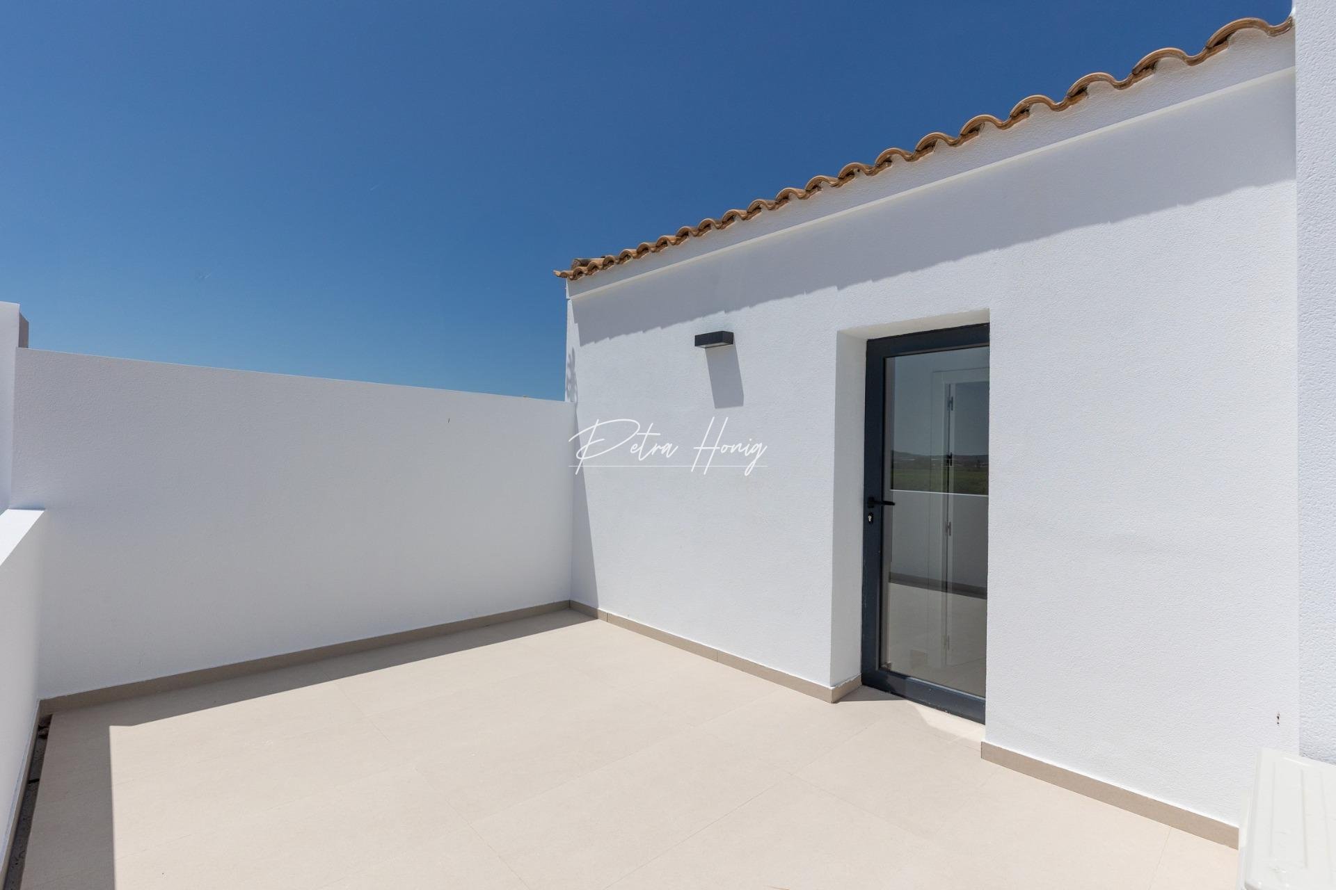 New build - Townhouse - Rafal - pueblo
