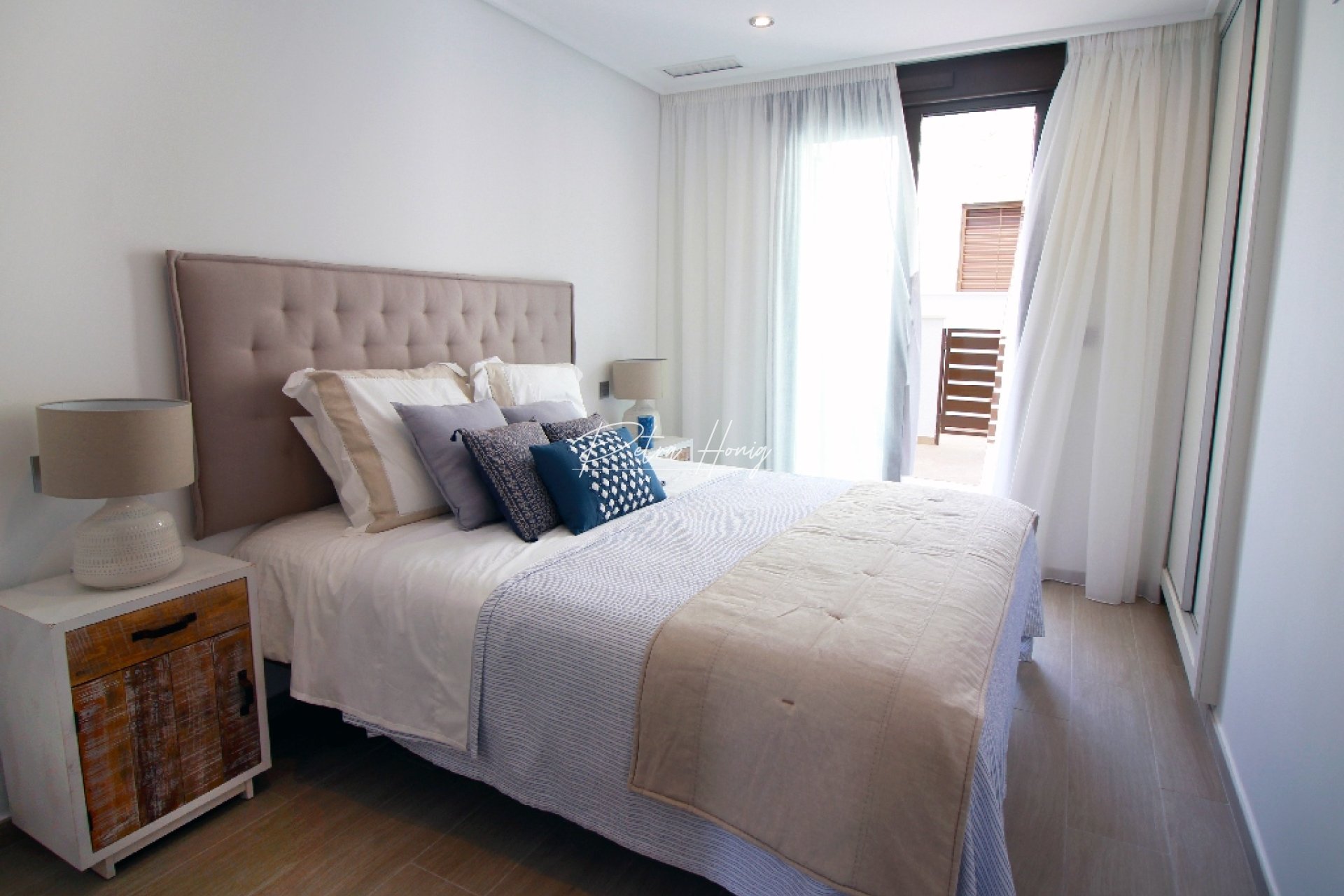 New build - Townhouse - Torre de la Horadada
