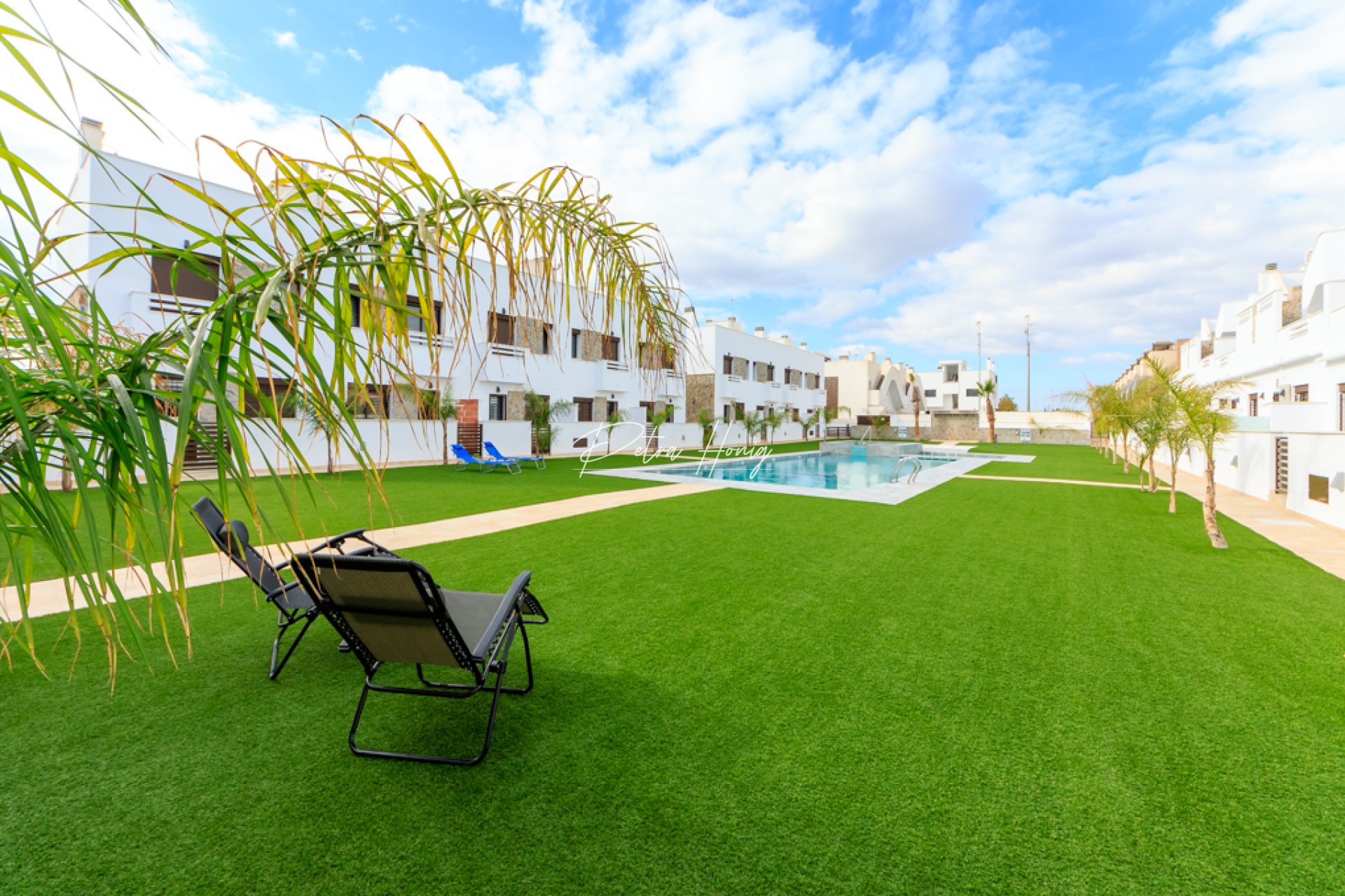 New build - Townhouse - Torre de la Horadada