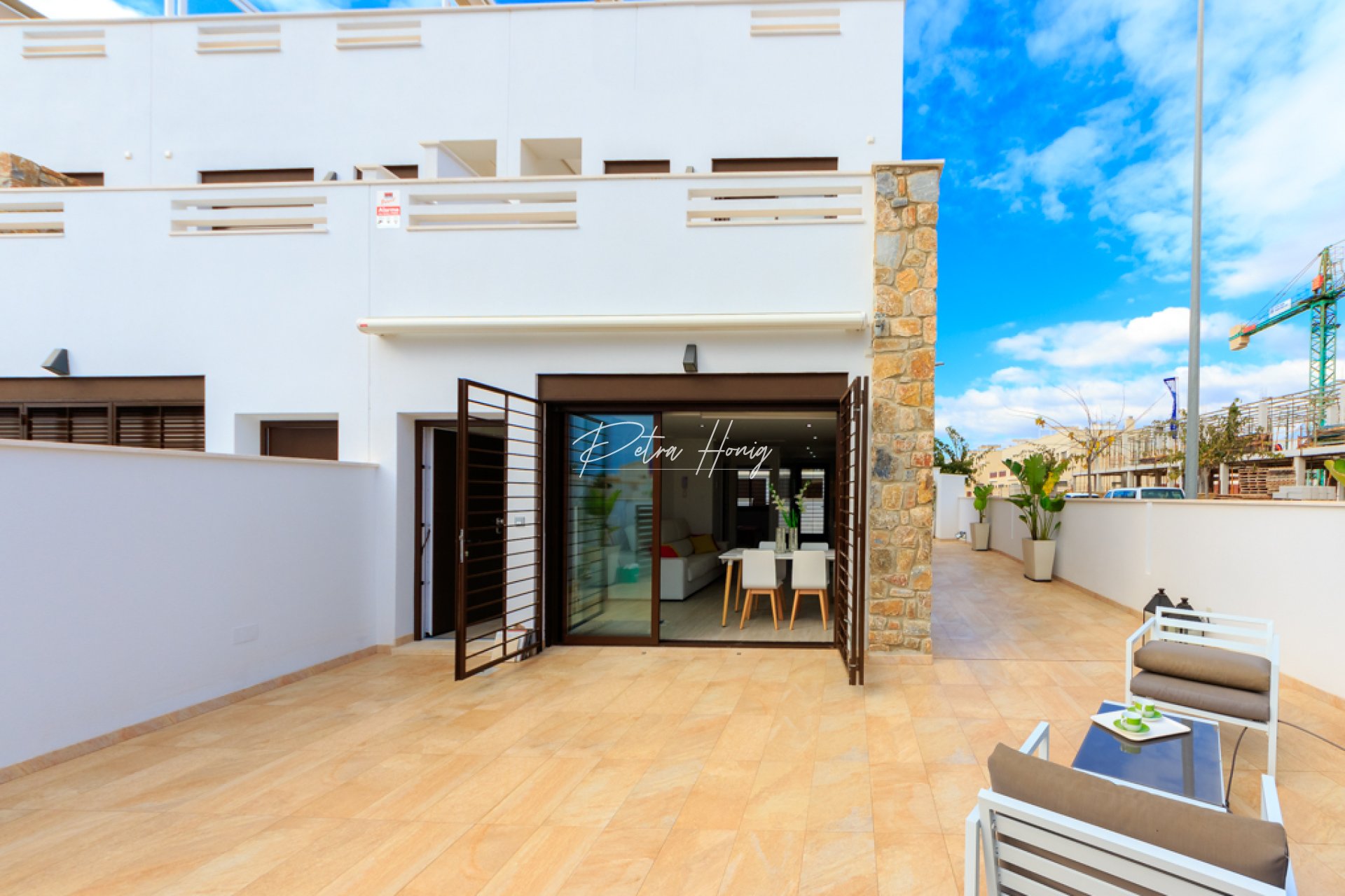 New build - Townhouse - Torre de la Horadada