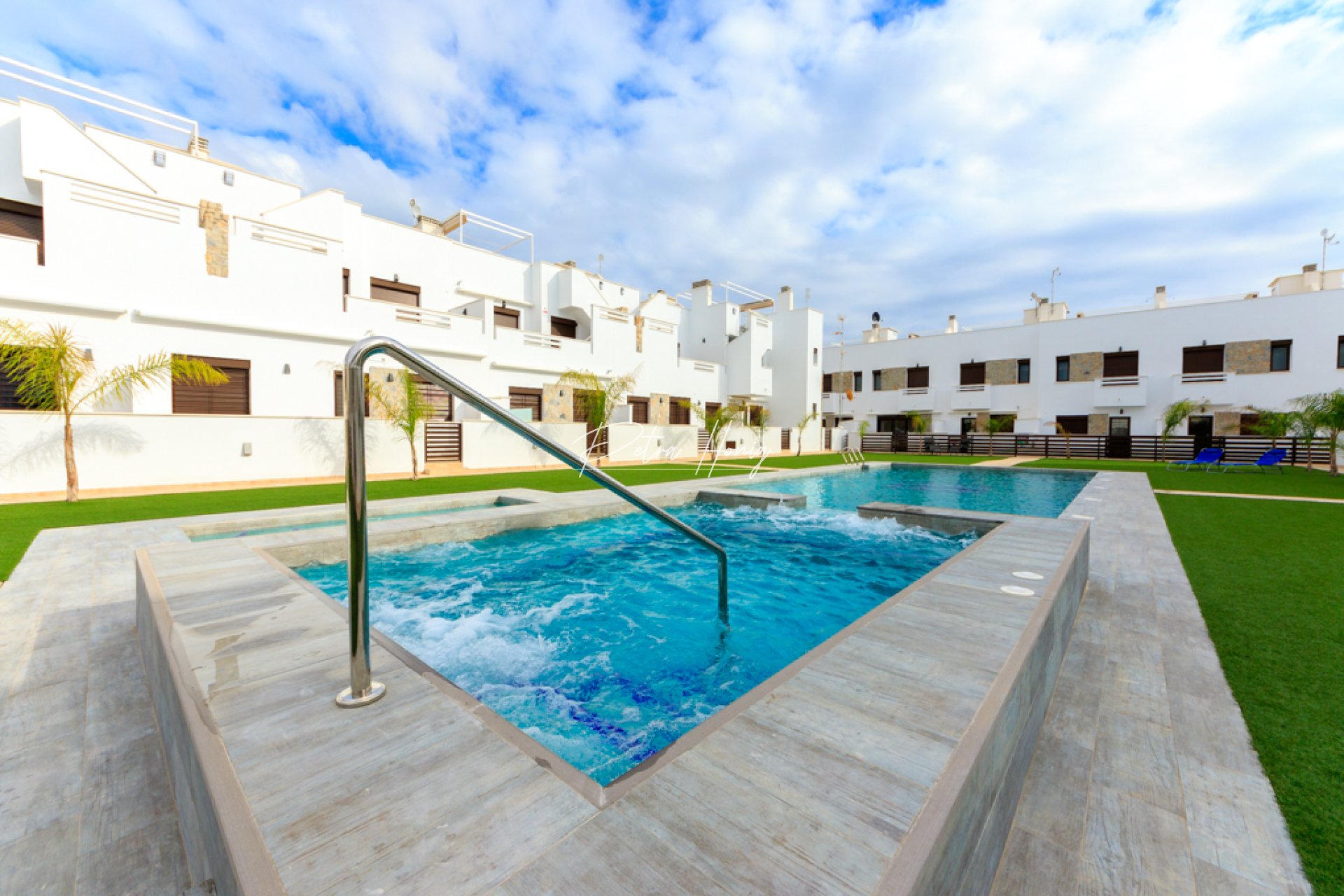 New build - Townhouse - Torre de la Horadada
