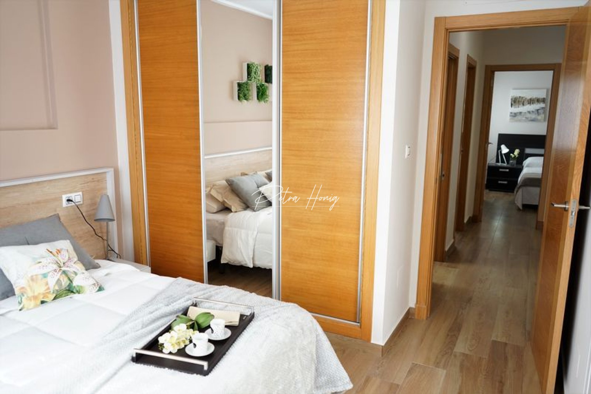 New build - Townhouse - Torrevieja - Los Balcones