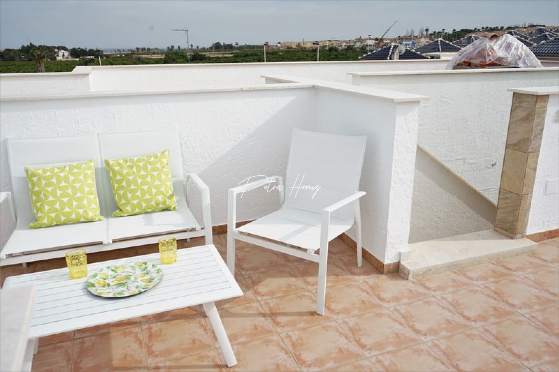 New build - Townhouse - Torrevieja - Los Balcones