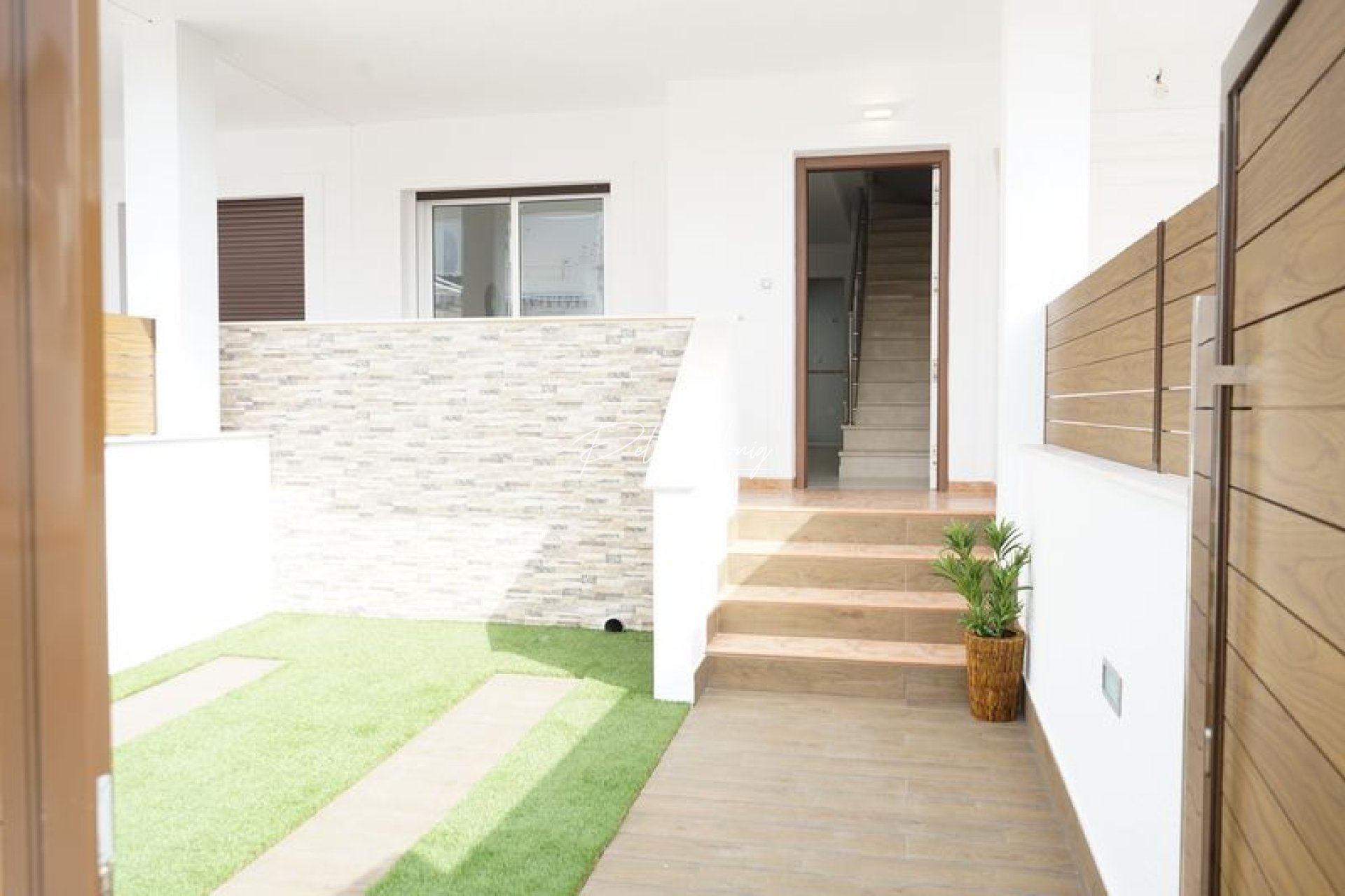 New build - Townhouse - Torrevieja - Los Balcones