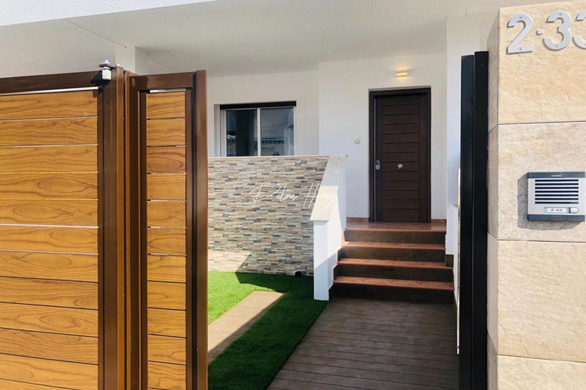 New build - Townhouse - Torrevieja - Los Balcones