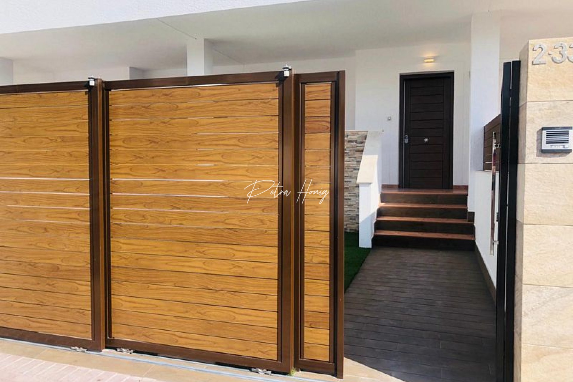 New build - Townhouse - Torrevieja - Los Balcones
