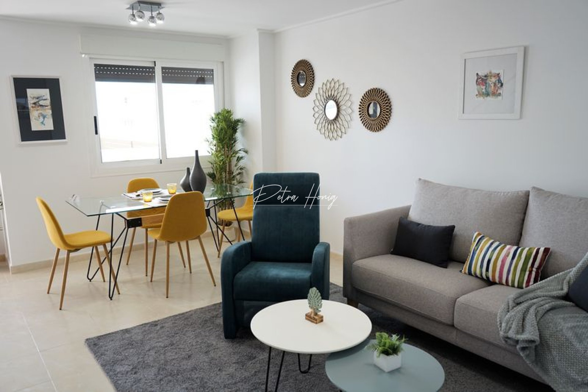New build - Townhouse - Torrevieja - Los Balcones