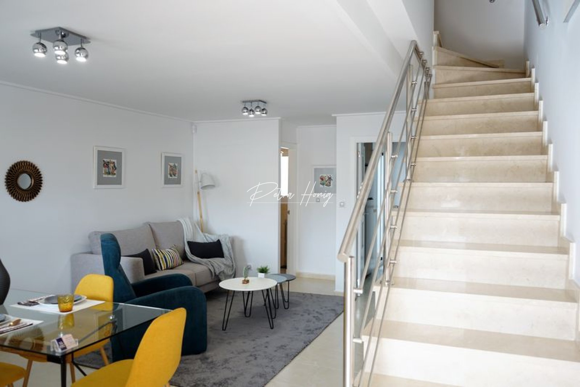 New build - Townhouse - Torrevieja - Los Balcones