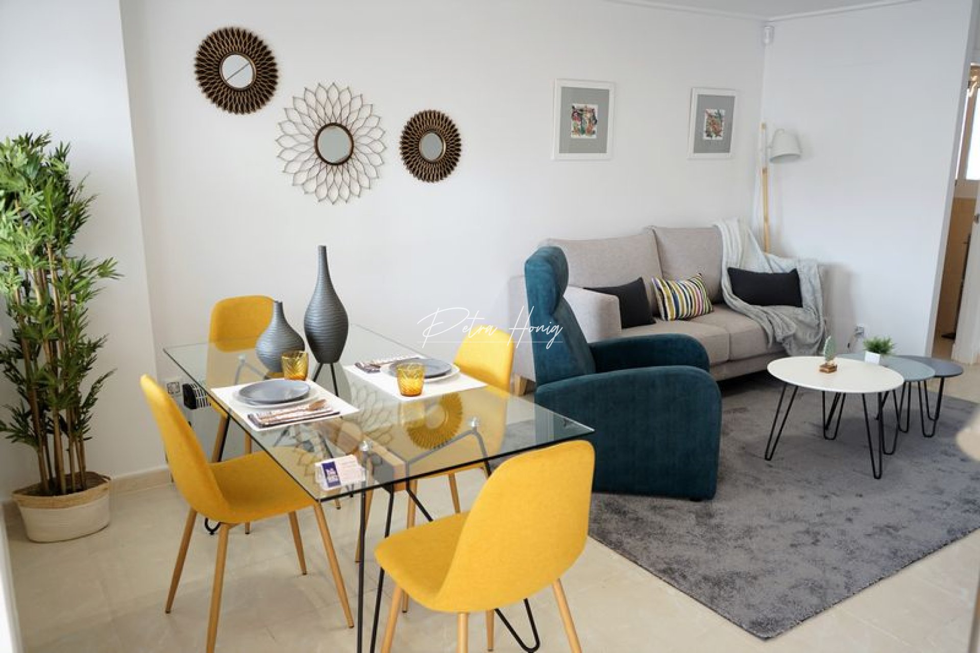 New build - Townhouse - Torrevieja - Los Balcones