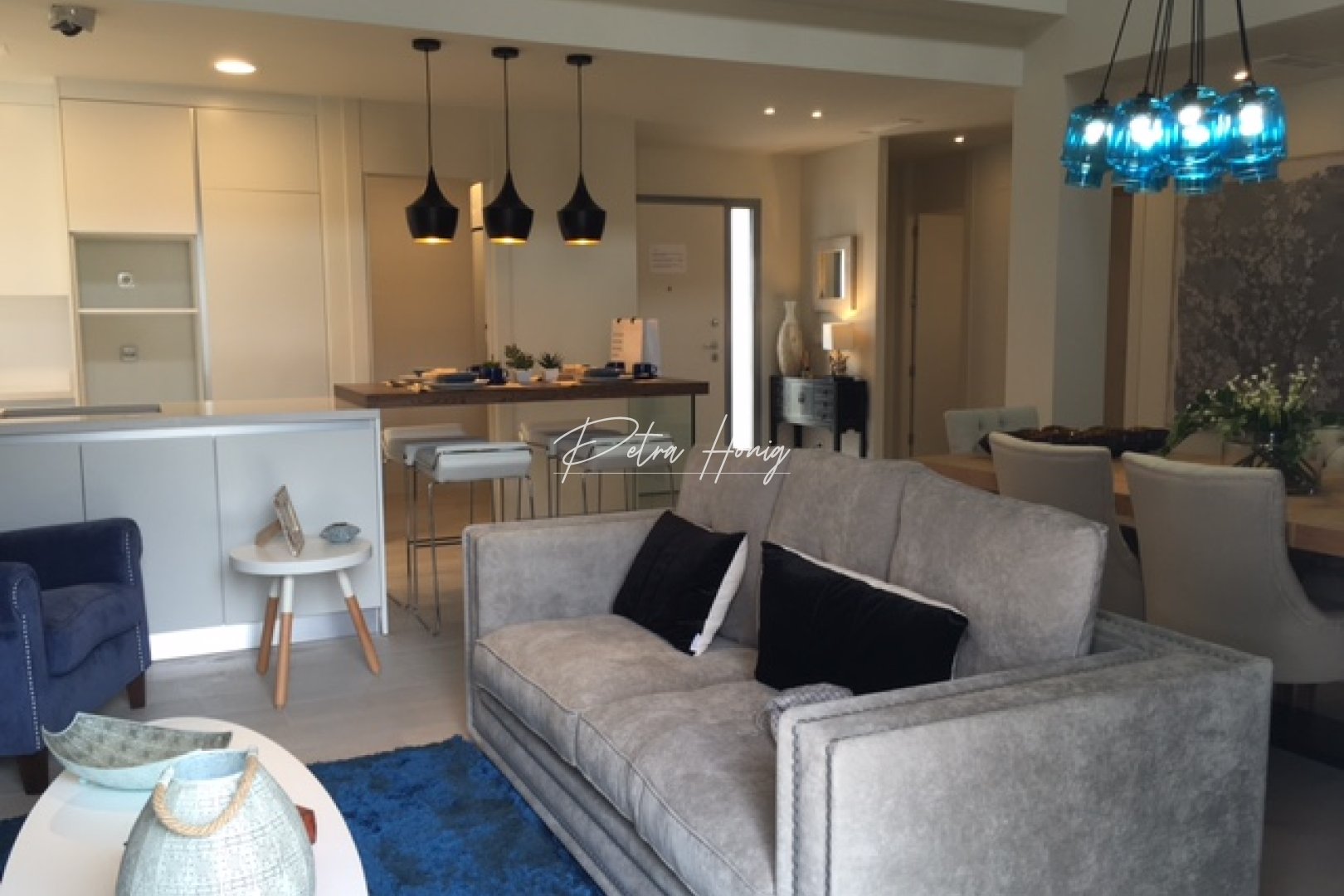 New build - Villa - Algorfa - La Finca Golf - Algorfa