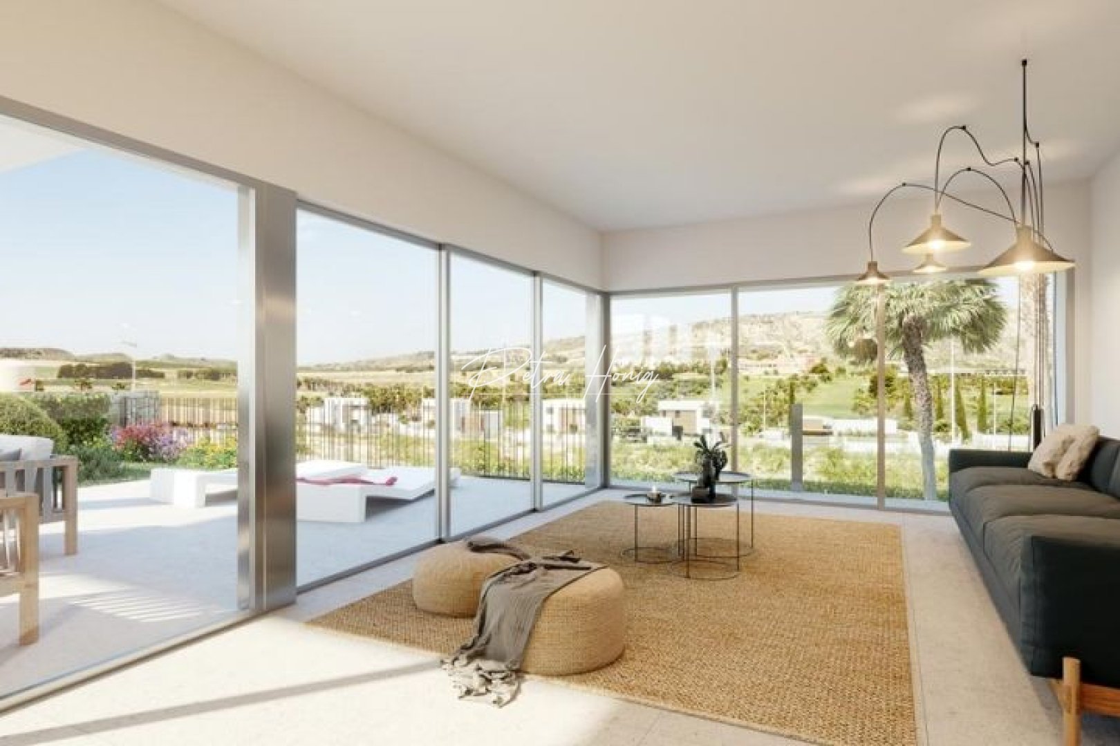 New build - Villa - Algorfa - La Finca Golf - Algorfa