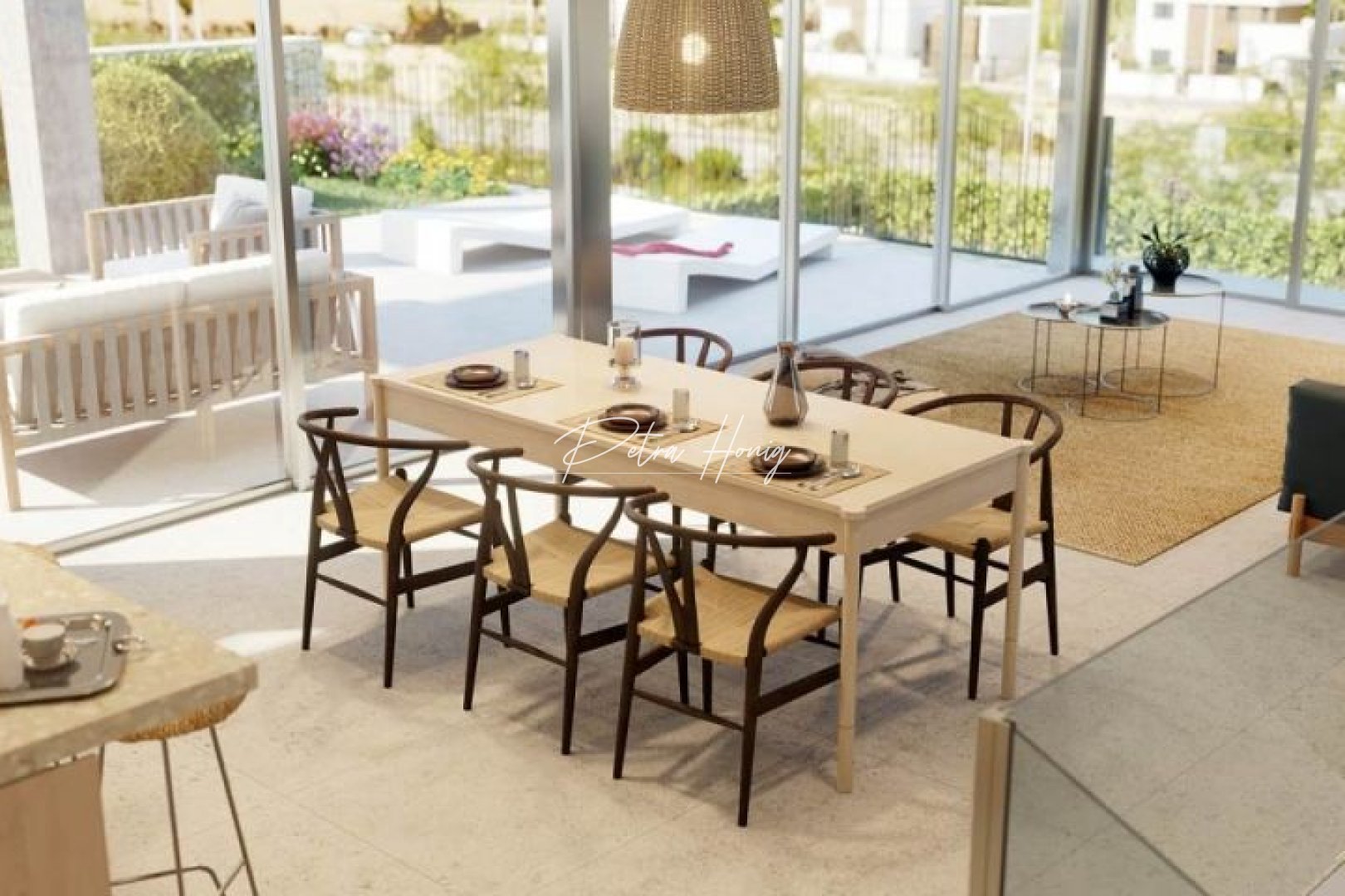 New build - Villa - Algorfa - La Finca Golf - Algorfa