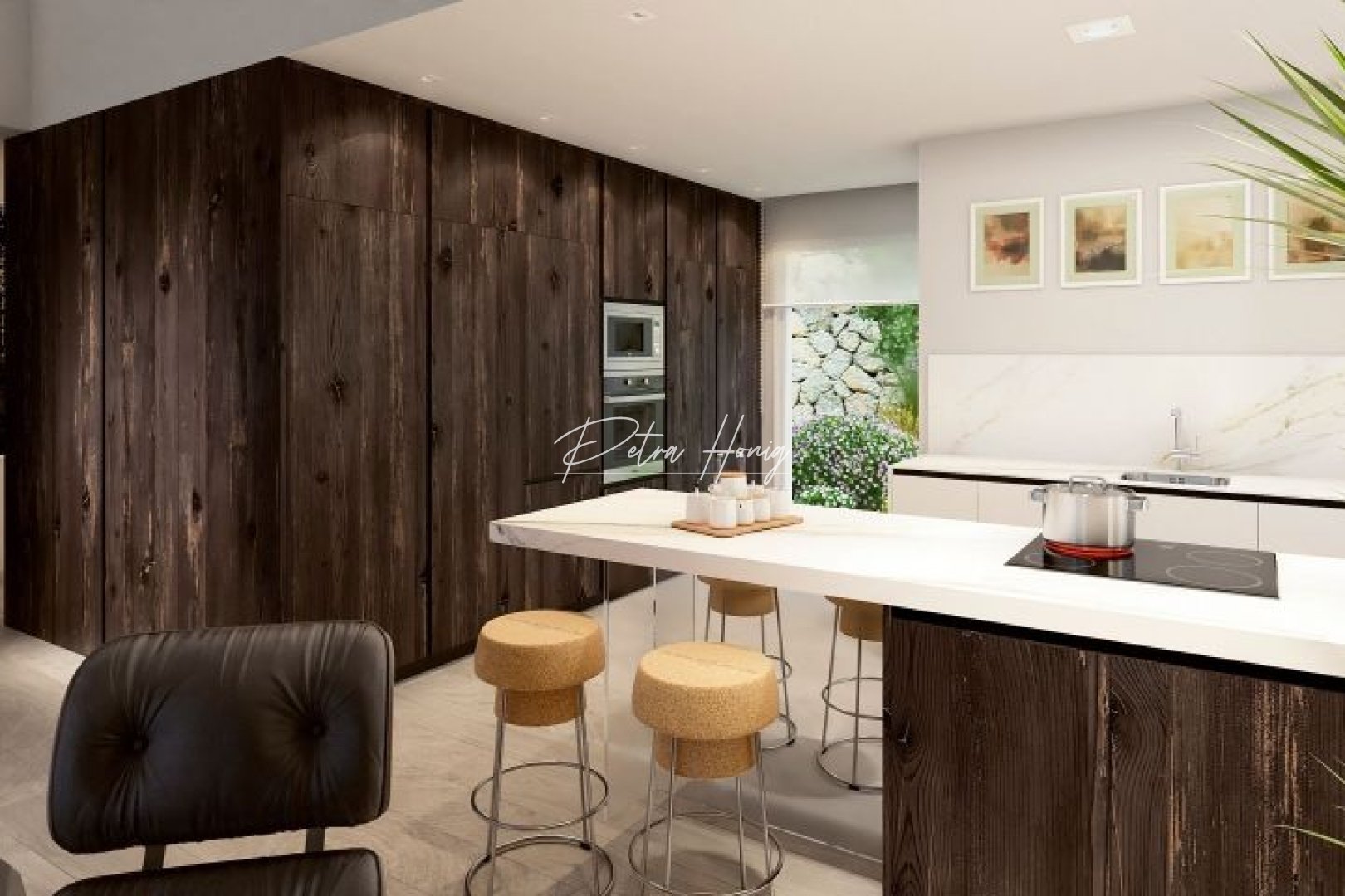 New build - Villa - Algorfa - La Finca Golf - Algorfa