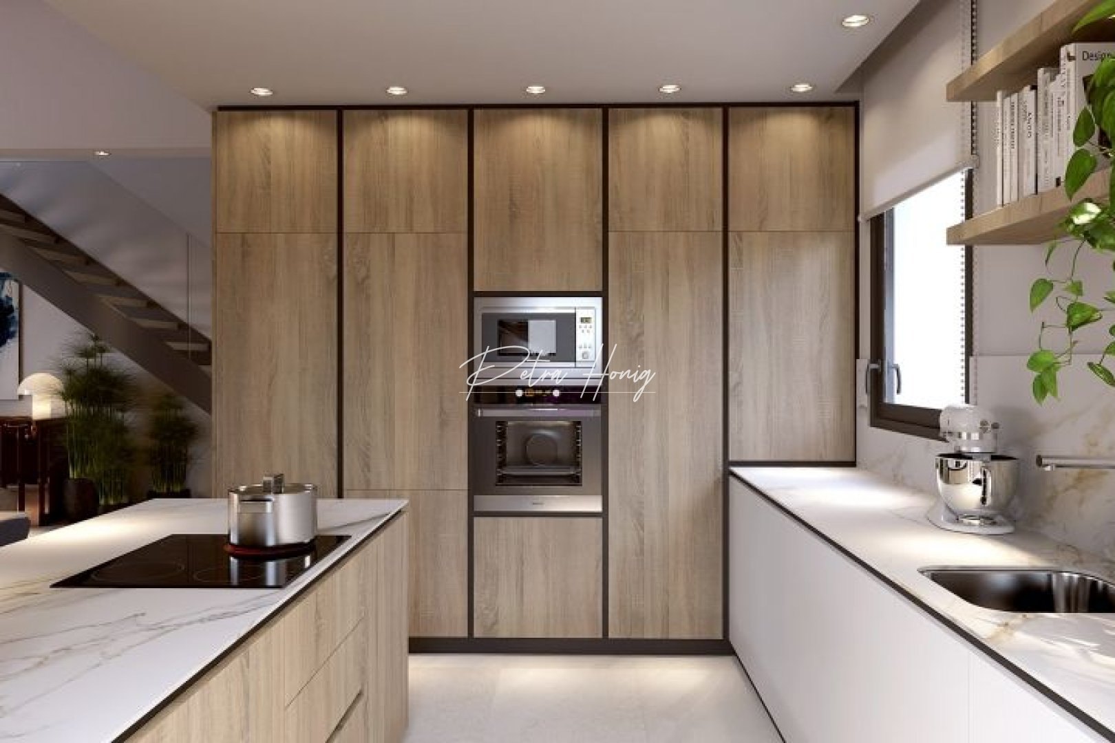 New build - Villa - Algorfa - La Finca Golf - Algorfa