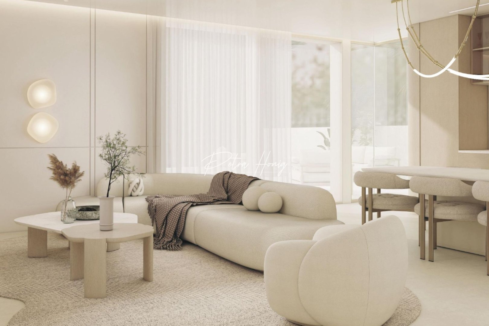 New build - Villa - Algorfa - La Finca Golf - Castillo De Montemar