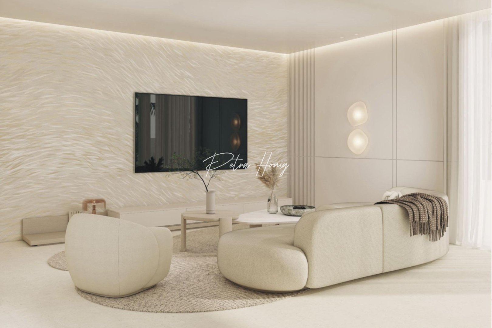 New build - Villa - Algorfa - La Finca Golf - Castillo De Montemar