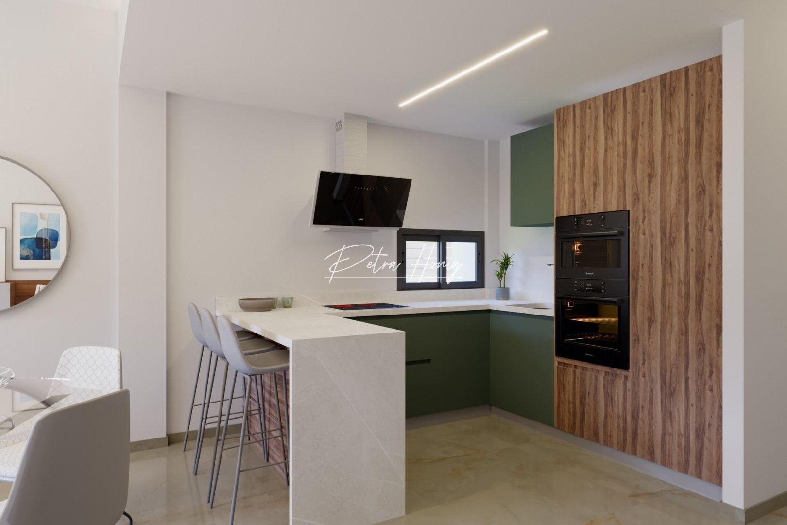 New build - Villa - Algorfa - La Finca Golf - La Finca Golf