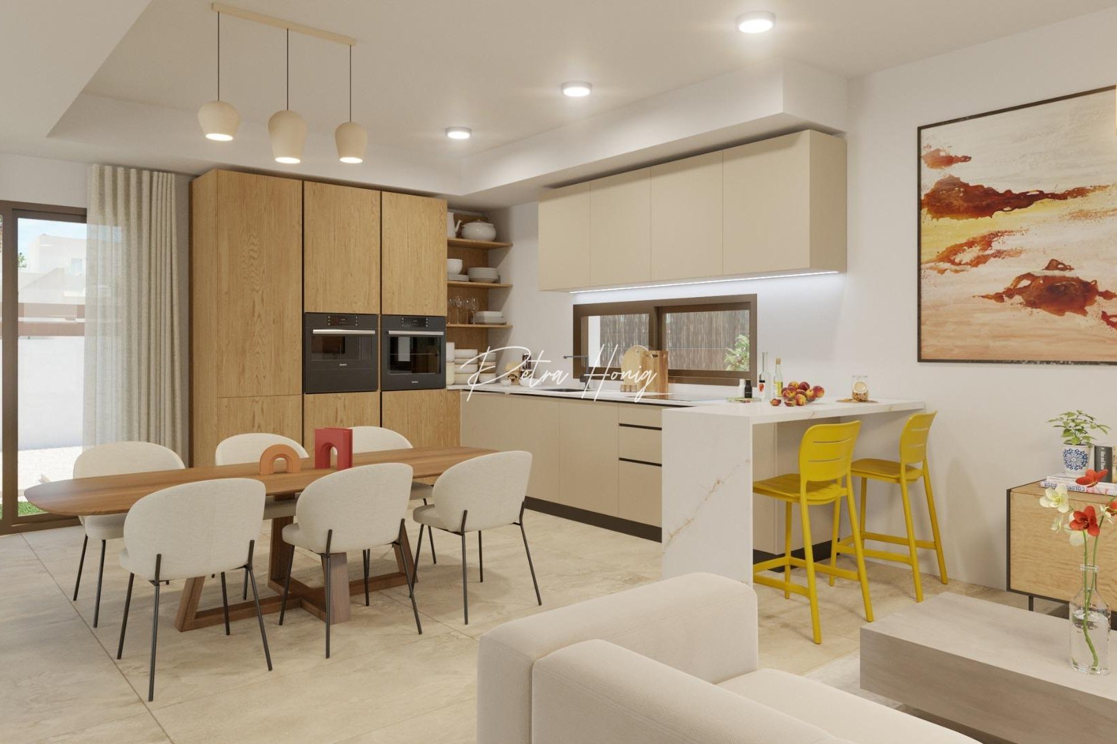 New build - Villa - Algorfa - La Finca Golf - La Finca Golf