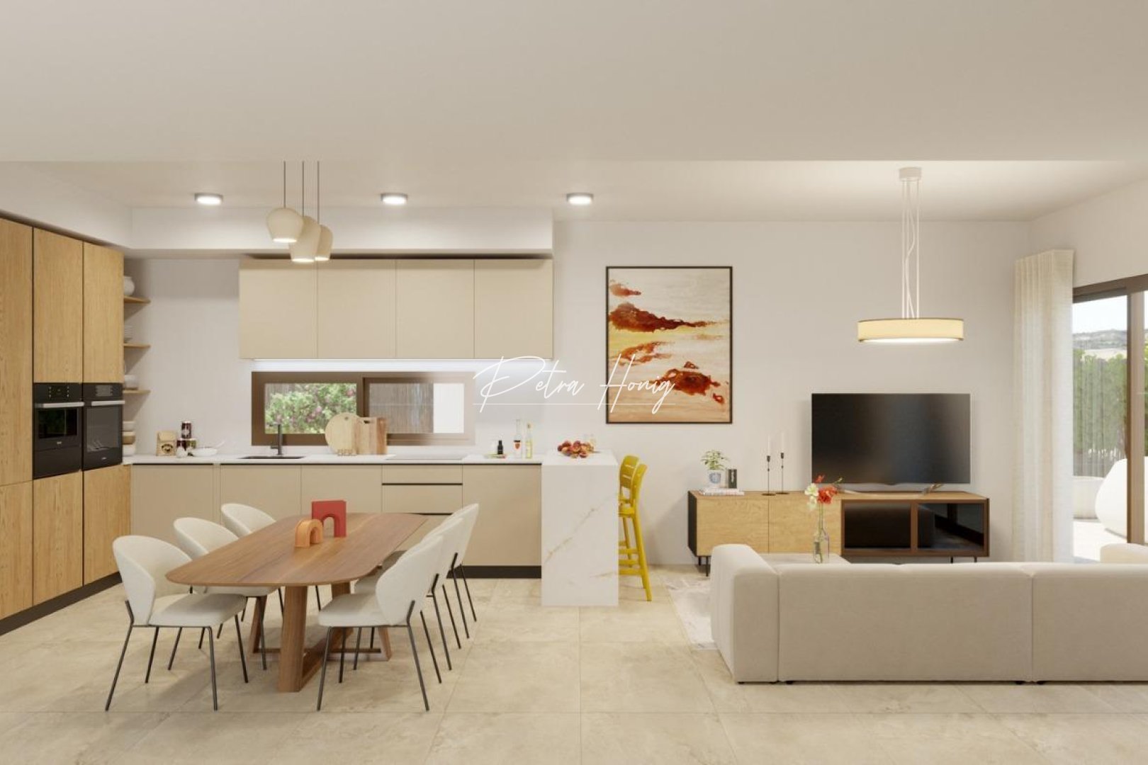 New build - Villa - Algorfa - La Finca Golf - La Finca Golf