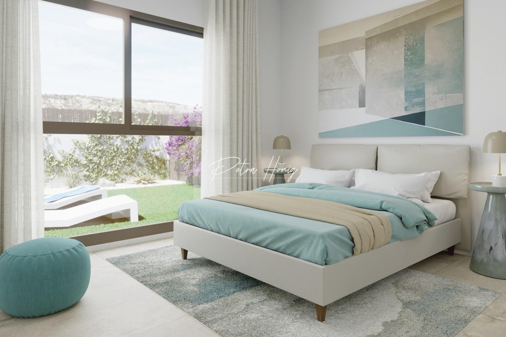 New build - Villa - Algorfa - La Finca Golf - La Finca Golf