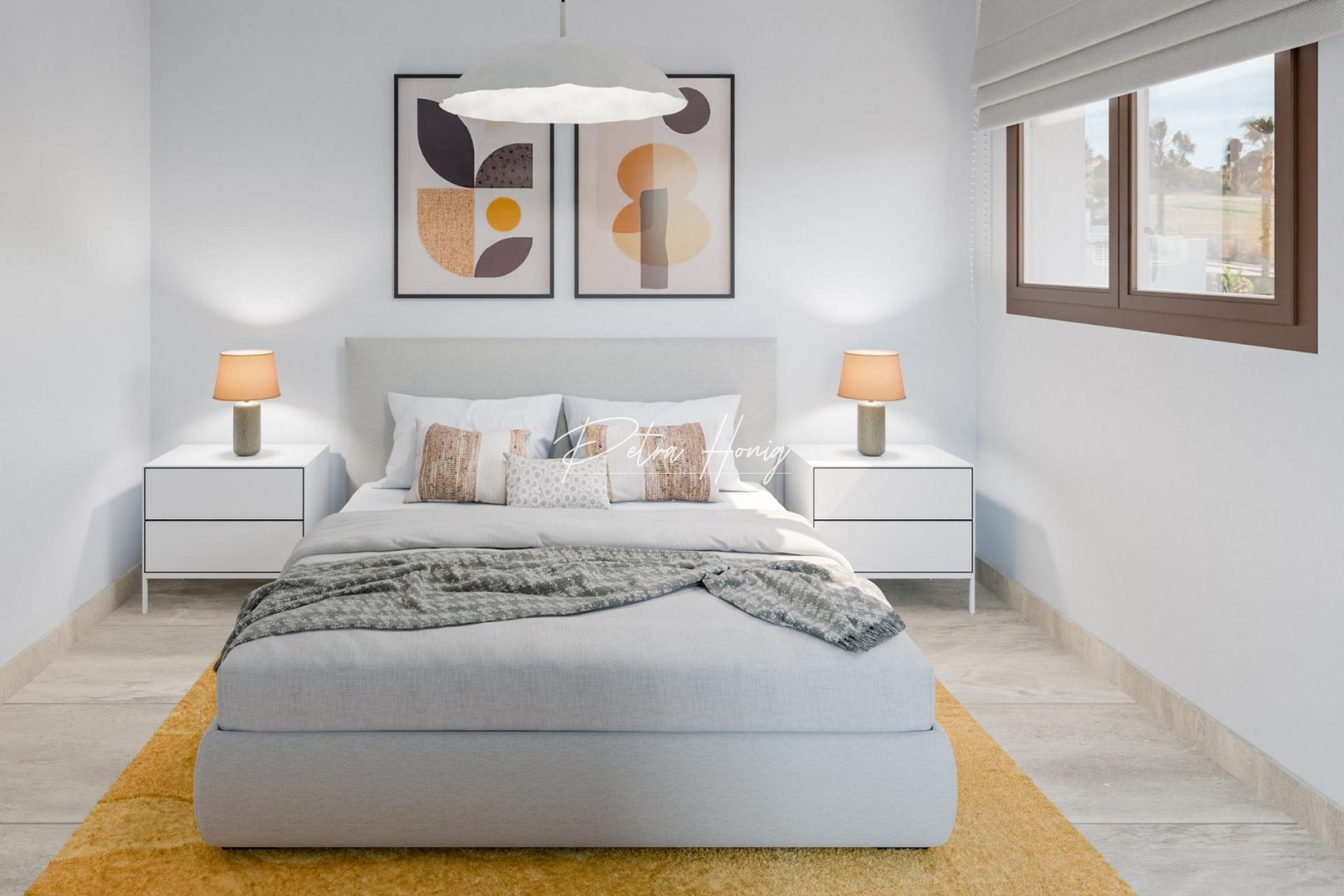 New build - Villa - Algorfa - La Finca Golf - La Finca Golf