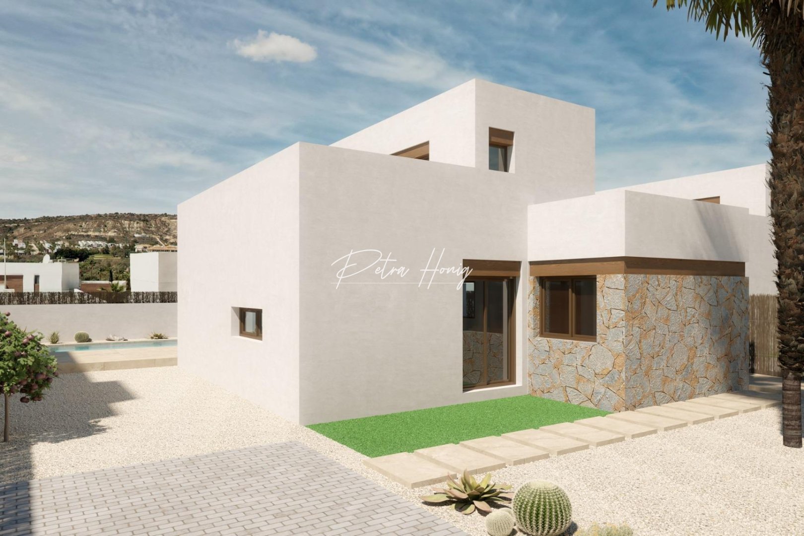 New build - Villa - Algorfa - La Finca Golf - La Finca Golf