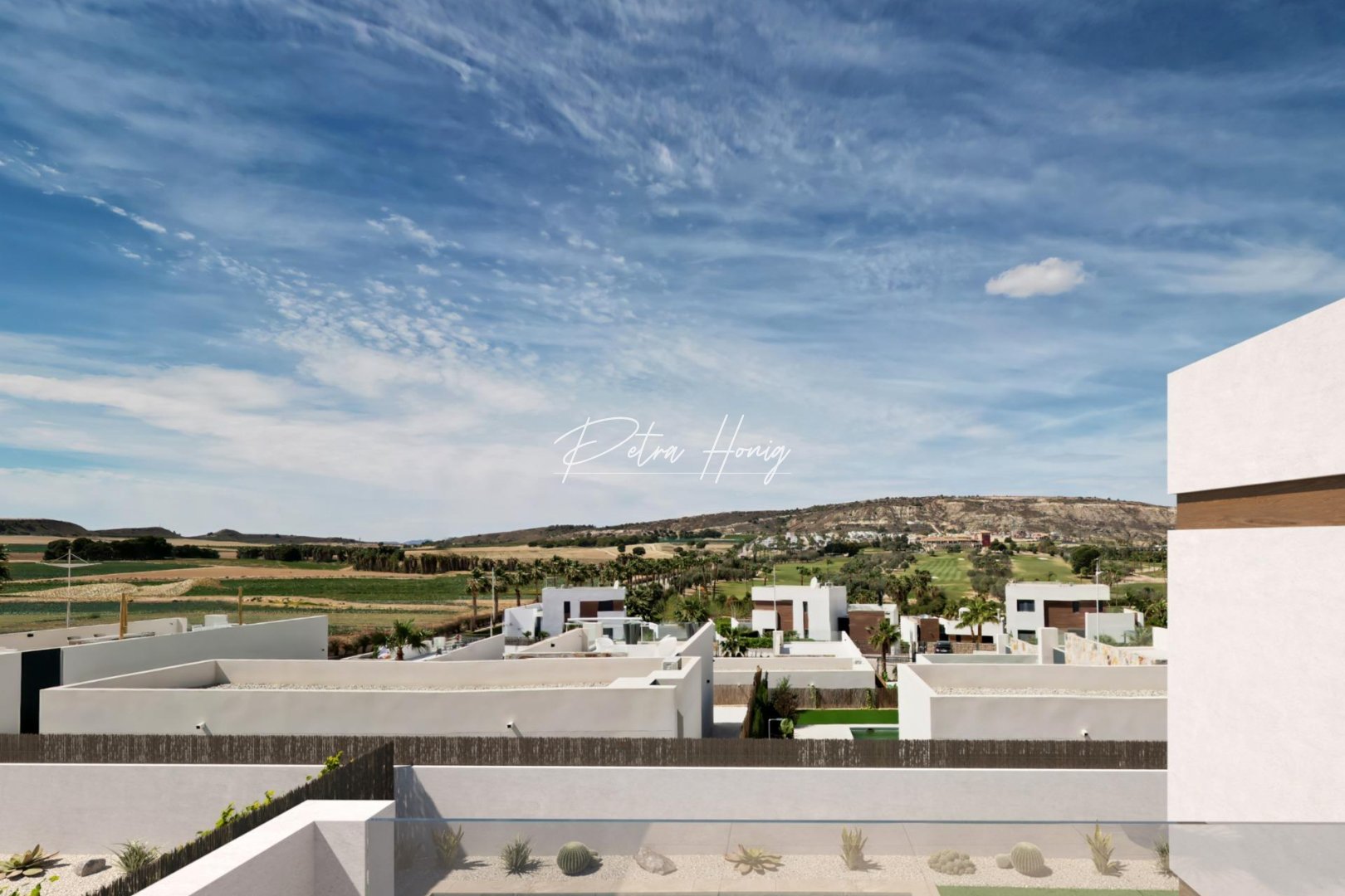 New build - Villa - Algorfa - La Finca Golf - La Finca Golf