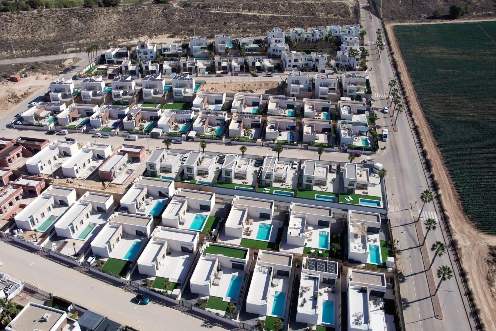 New build - Villa - Algorfa - La Finca Golf - La Finca Golf