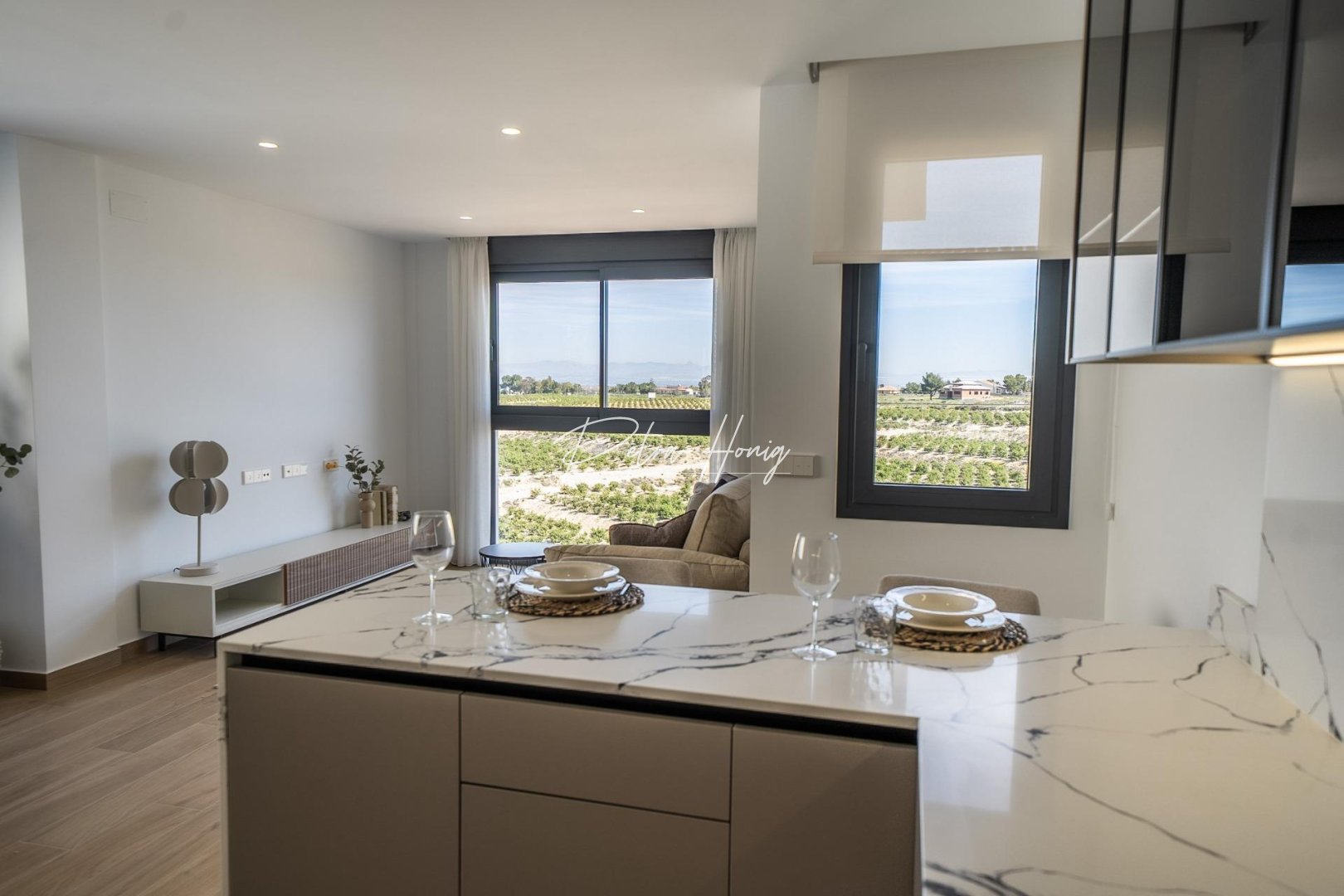 New build - Villa - Algorfa - La Finca Golf - La Finca Golf