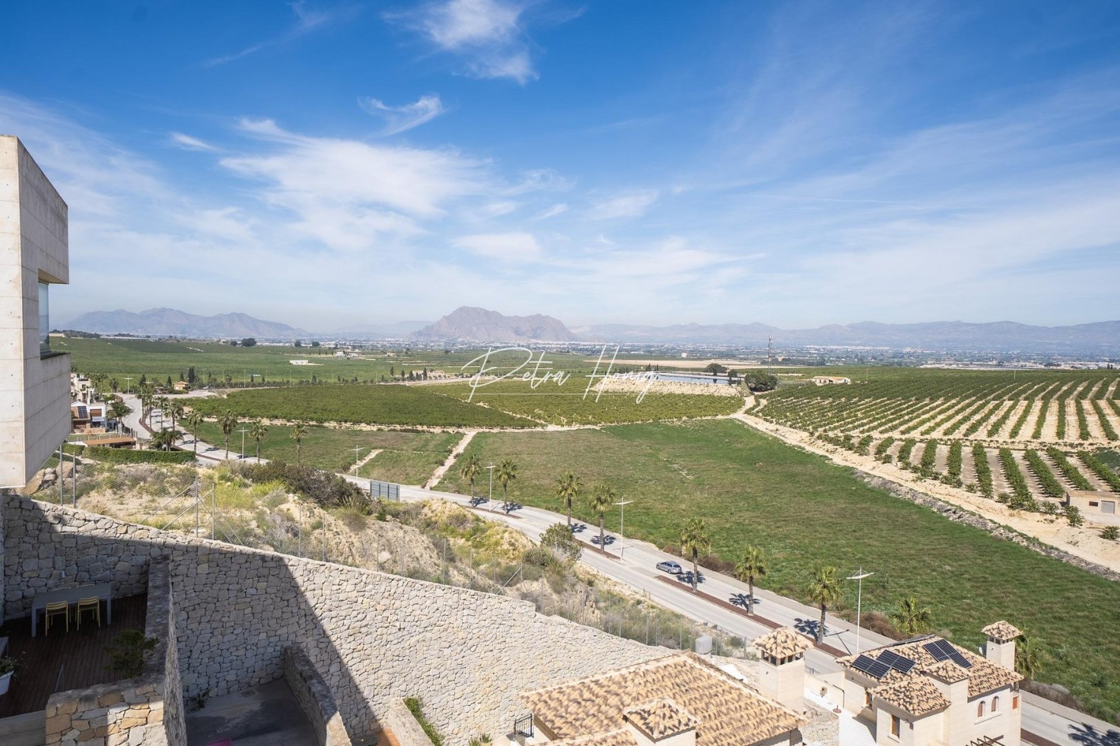 New build - Villa - Algorfa - La Finca Golf - La Finca Golf