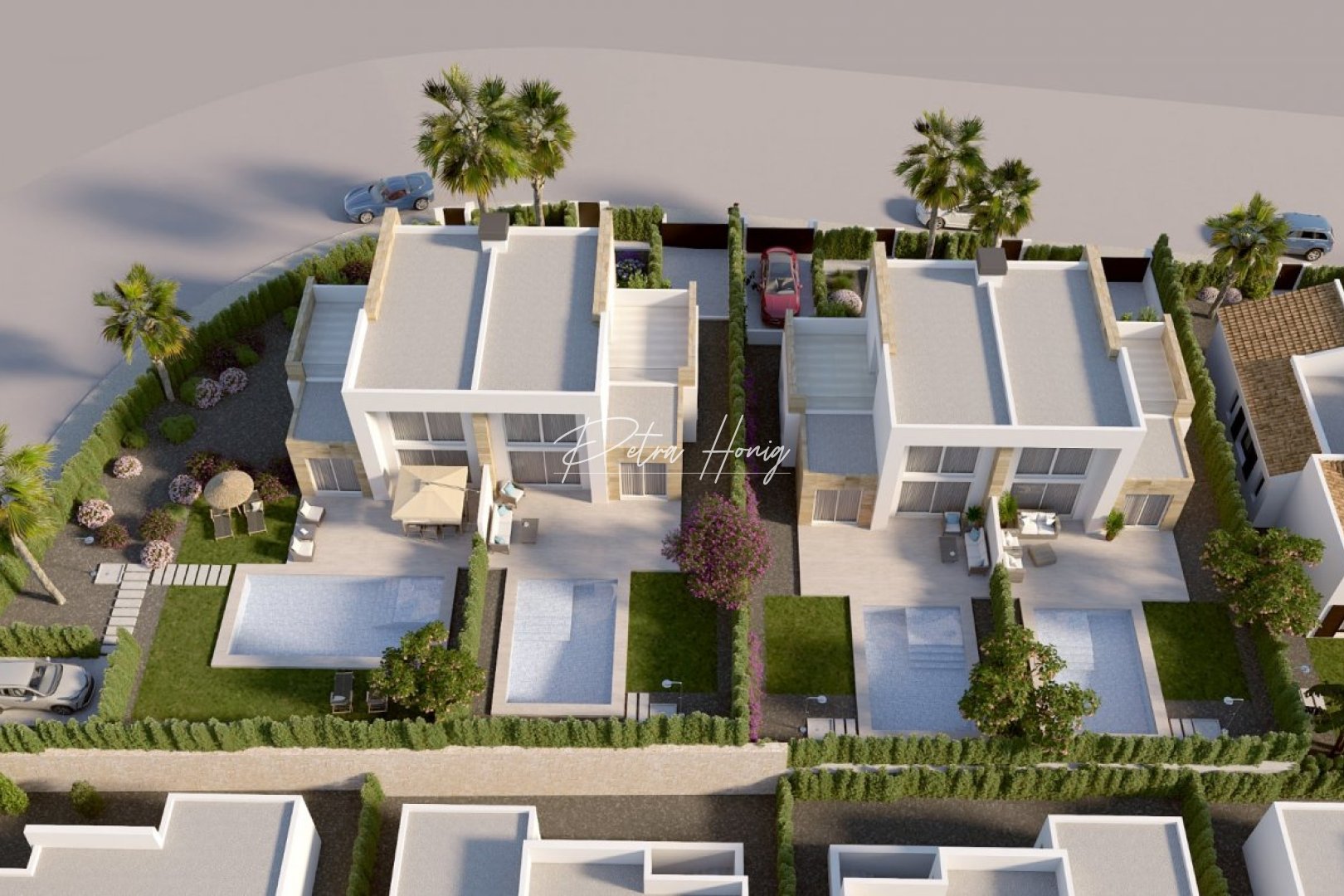 New build - Villa - Algorfa - La Finca Golf - La Finca Golf