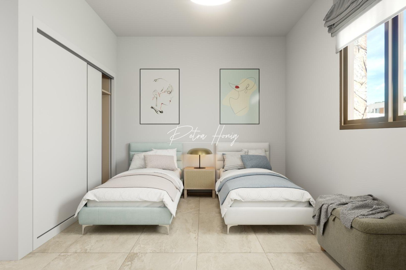 New build - Villa - Algorfa - La Finca Golf - La Finca Golf