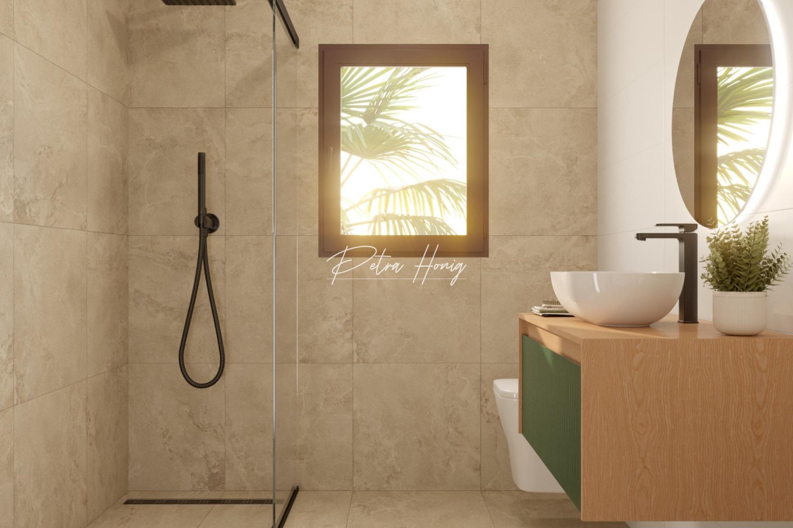 New build - Villa - Algorfa - La Finca Golf - La Finca Golf