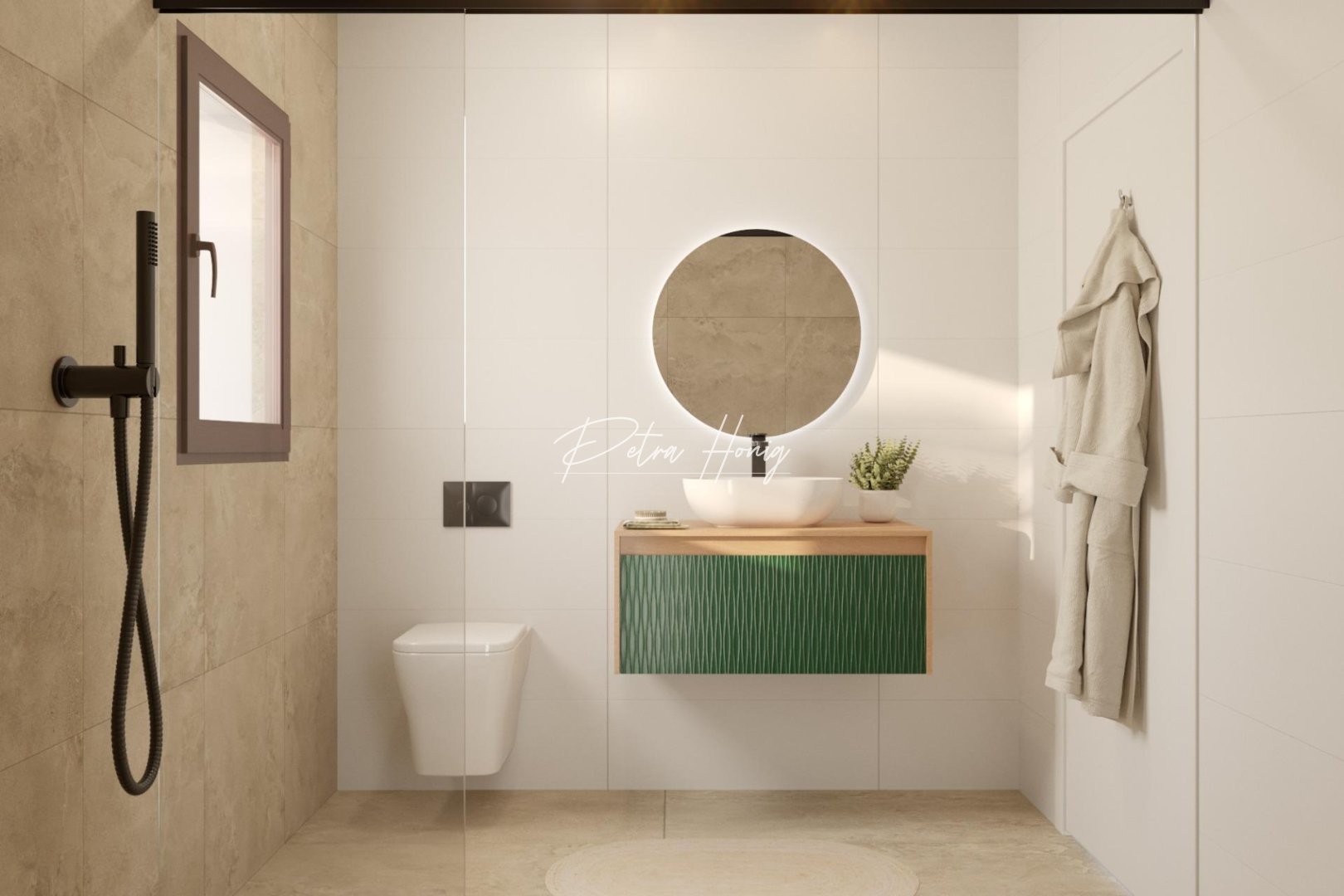 New build - Villa - Algorfa - La Finca Golf - La Finca Golf