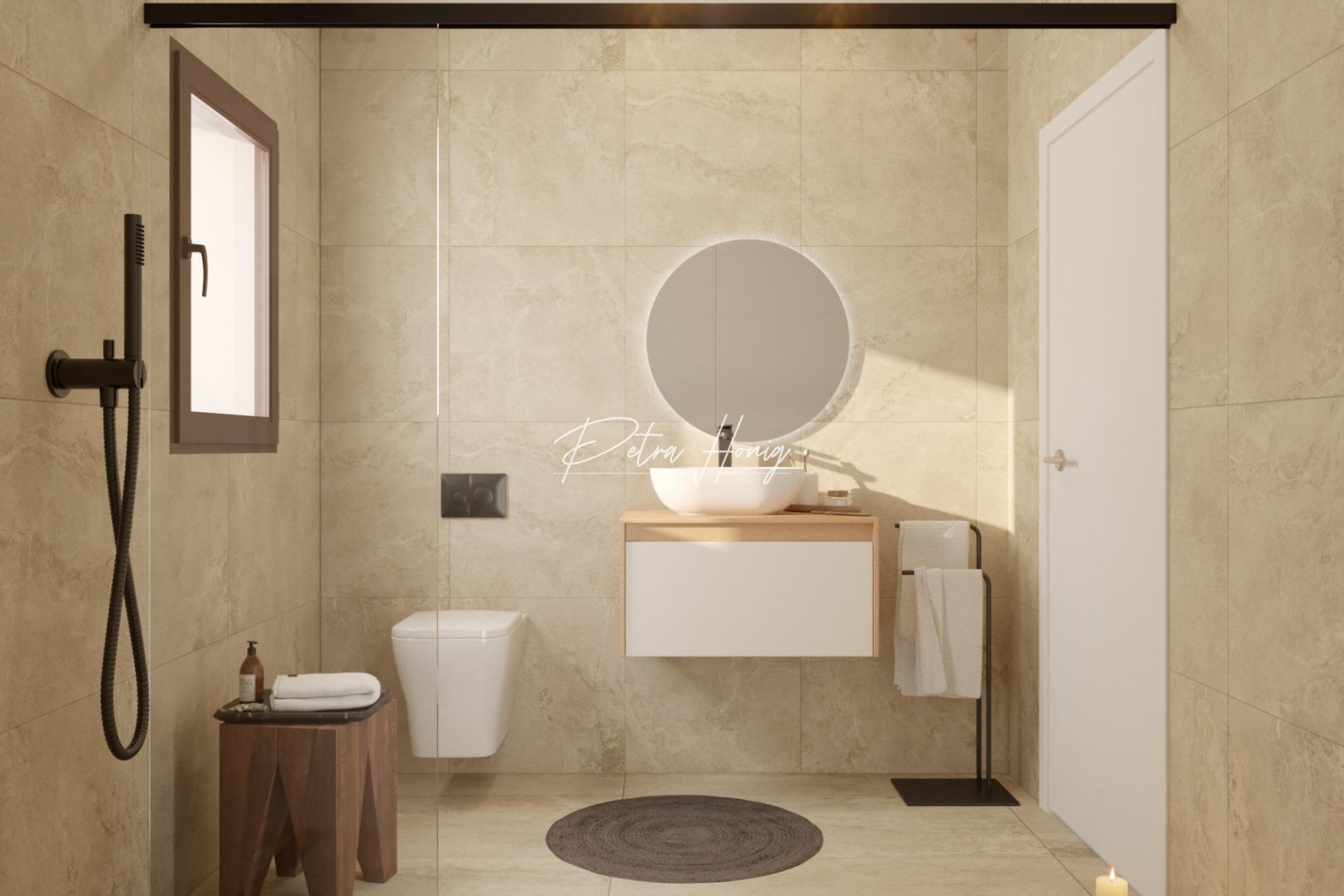 New build - Villa - Algorfa - La Finca Golf - La Finca Golf