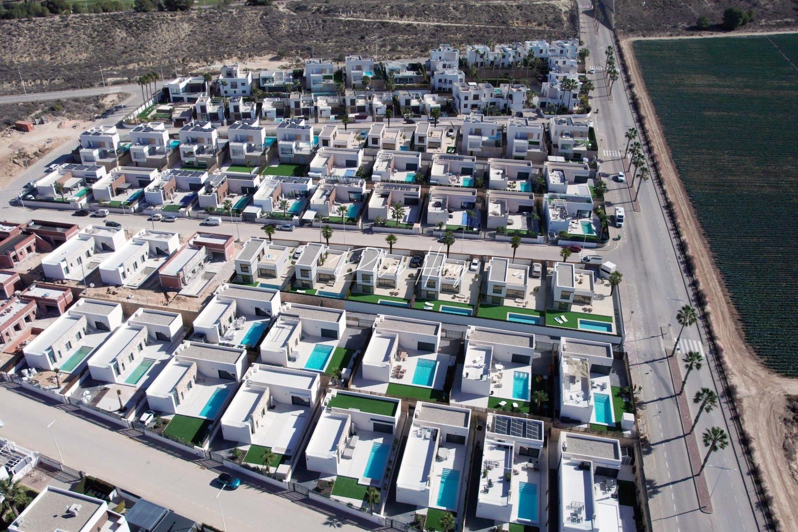 New build - Villa - Algorfa - La Finca Golf - La Finca Golf