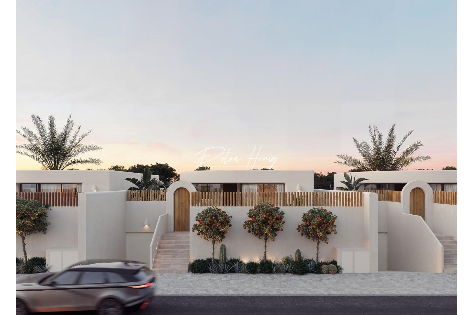 New build - Villa - Algorfa - La Finca Golf - La Finca Golf