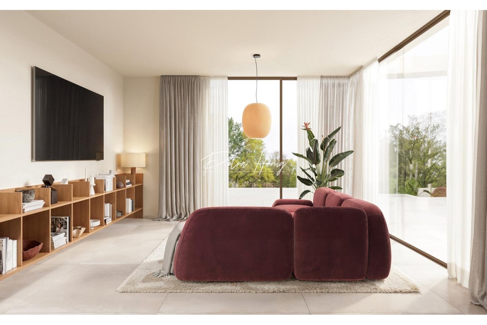 New build - Villa - Algorfa - La Finca Golf - La Finca Golf