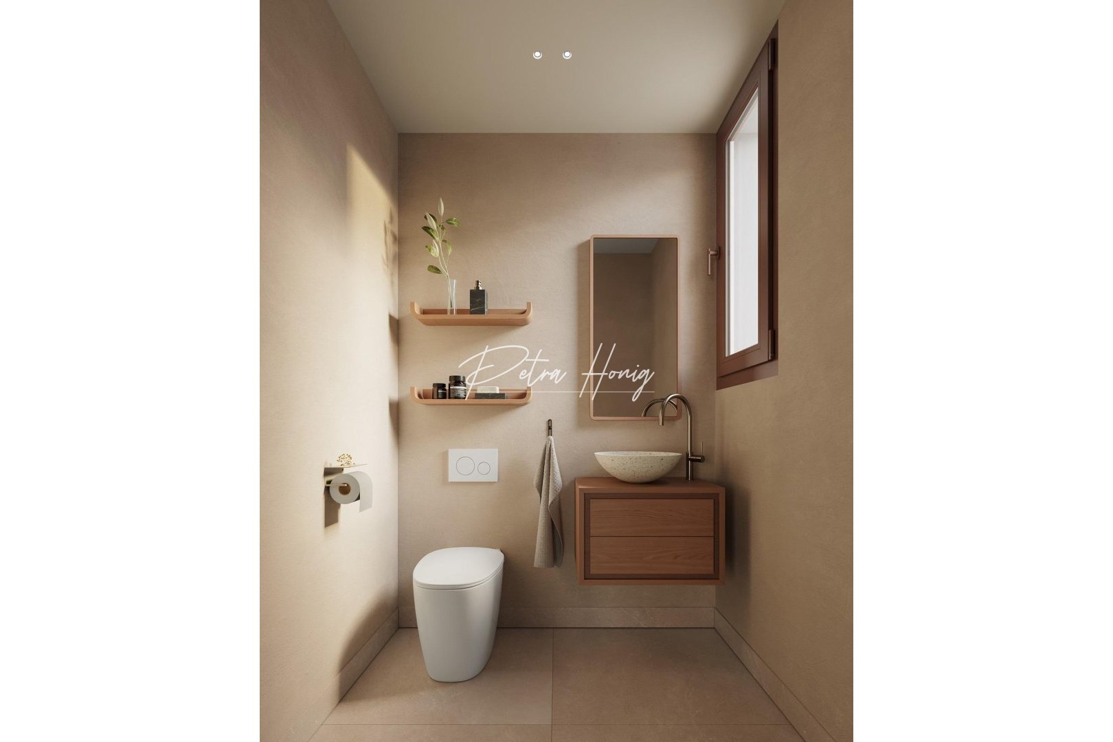 New build - Villa - Algorfa - La Finca Golf - La Finca Golf