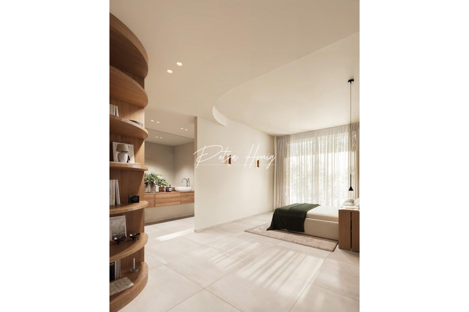 New build - Villa - Algorfa - La Finca Golf - La Finca Golf